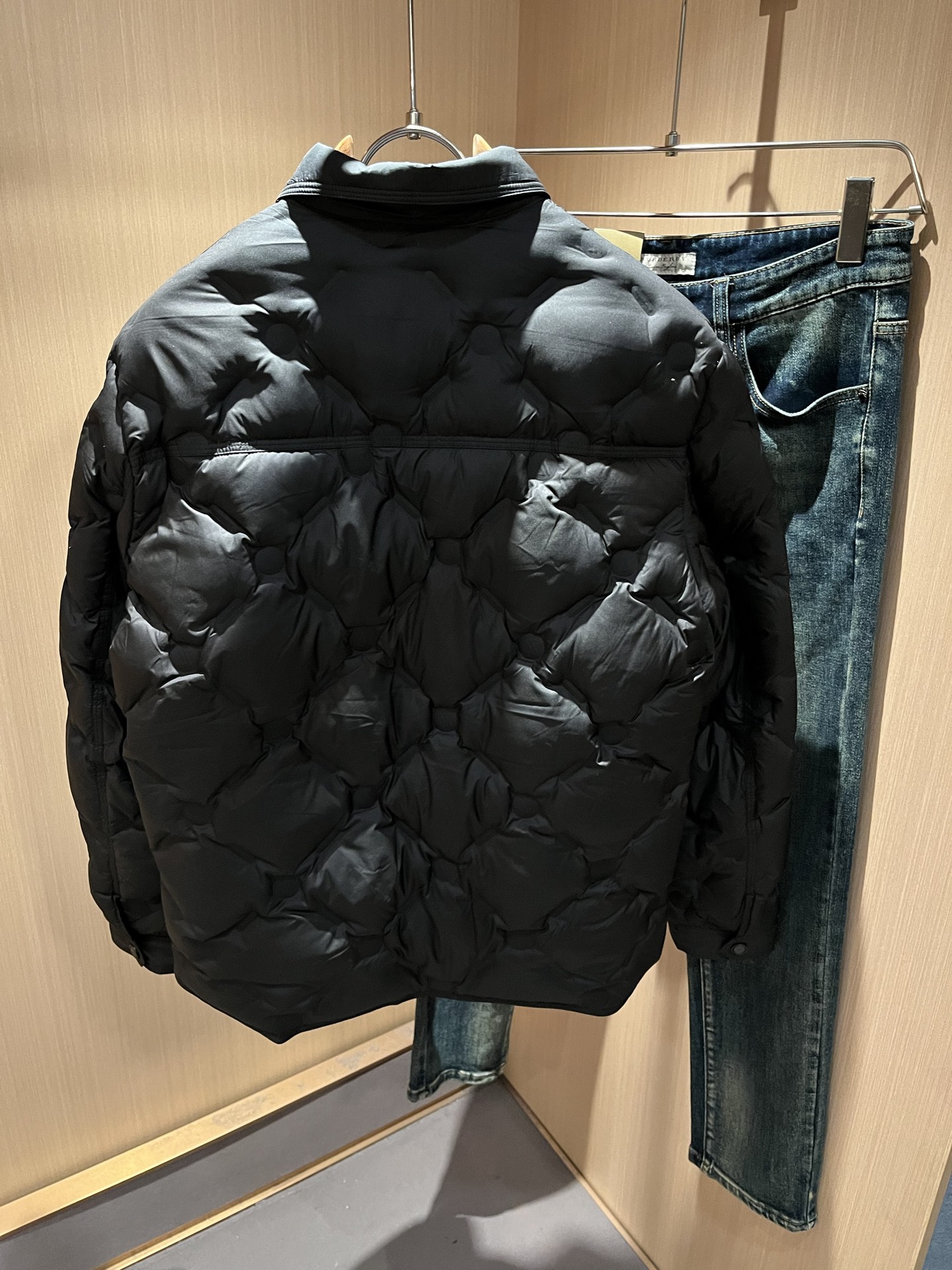 Ermenegildo Zeg*a杰*亚 2025秋冬新品男士羽绒服夹克外套，官网同步！外贸公司订单！客