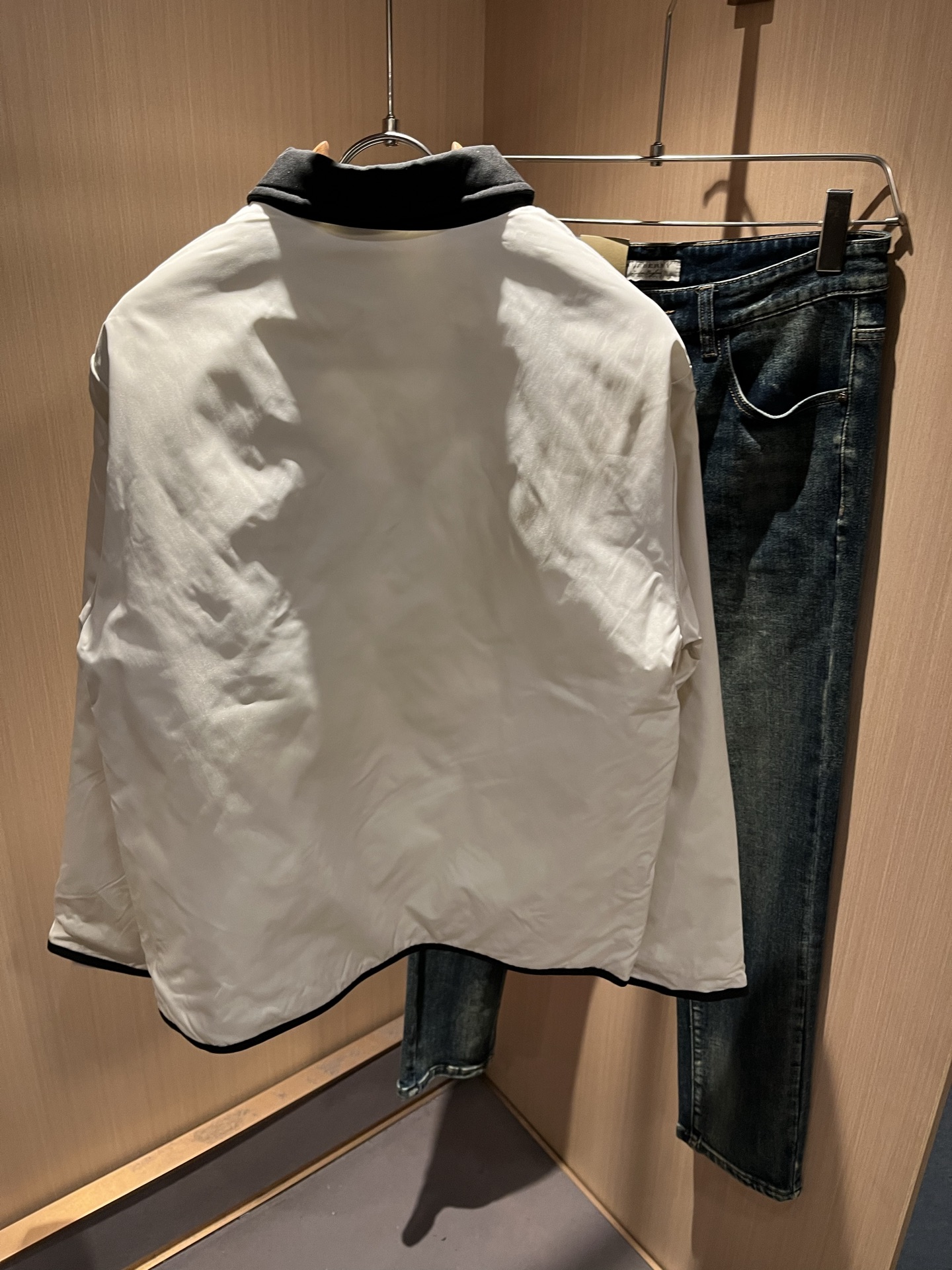 PRAD*A普*达2025秋冬休闲棉服夹克外套，最新时尚休闲夹克，时尚夹克外套!贸易公司渠道稀出，同步官