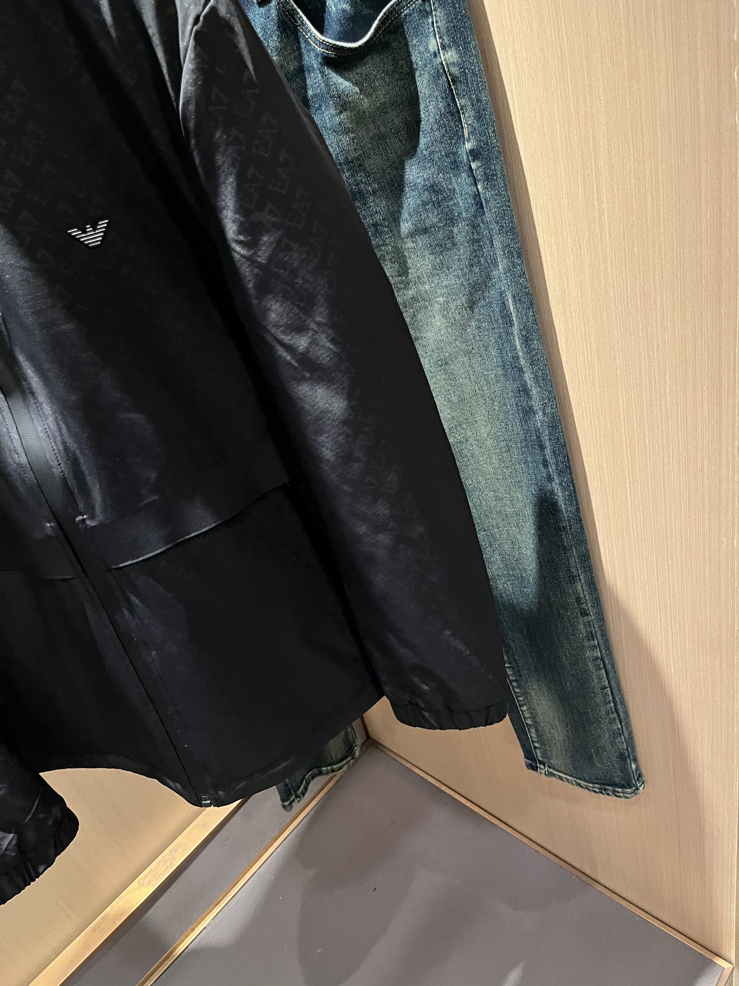 Arman阿*尼 2025秋冬休闲棉服夹克外套，最新时尚休闲拉链夹克，时尚夹克外套!贸易公司渠道稀出，同