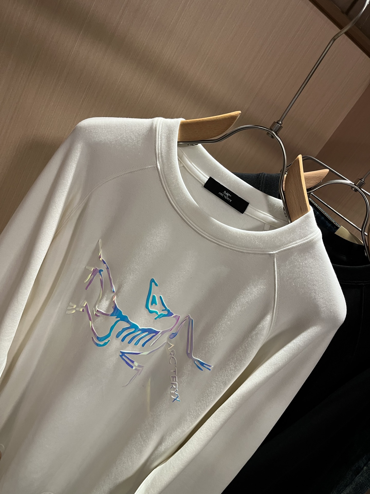 ARCTER*X始*祖鸟 2025秋冬新款男女同款👫休闲打底衫，户外品牌可能大家第一想到的就是加拿大鹅、