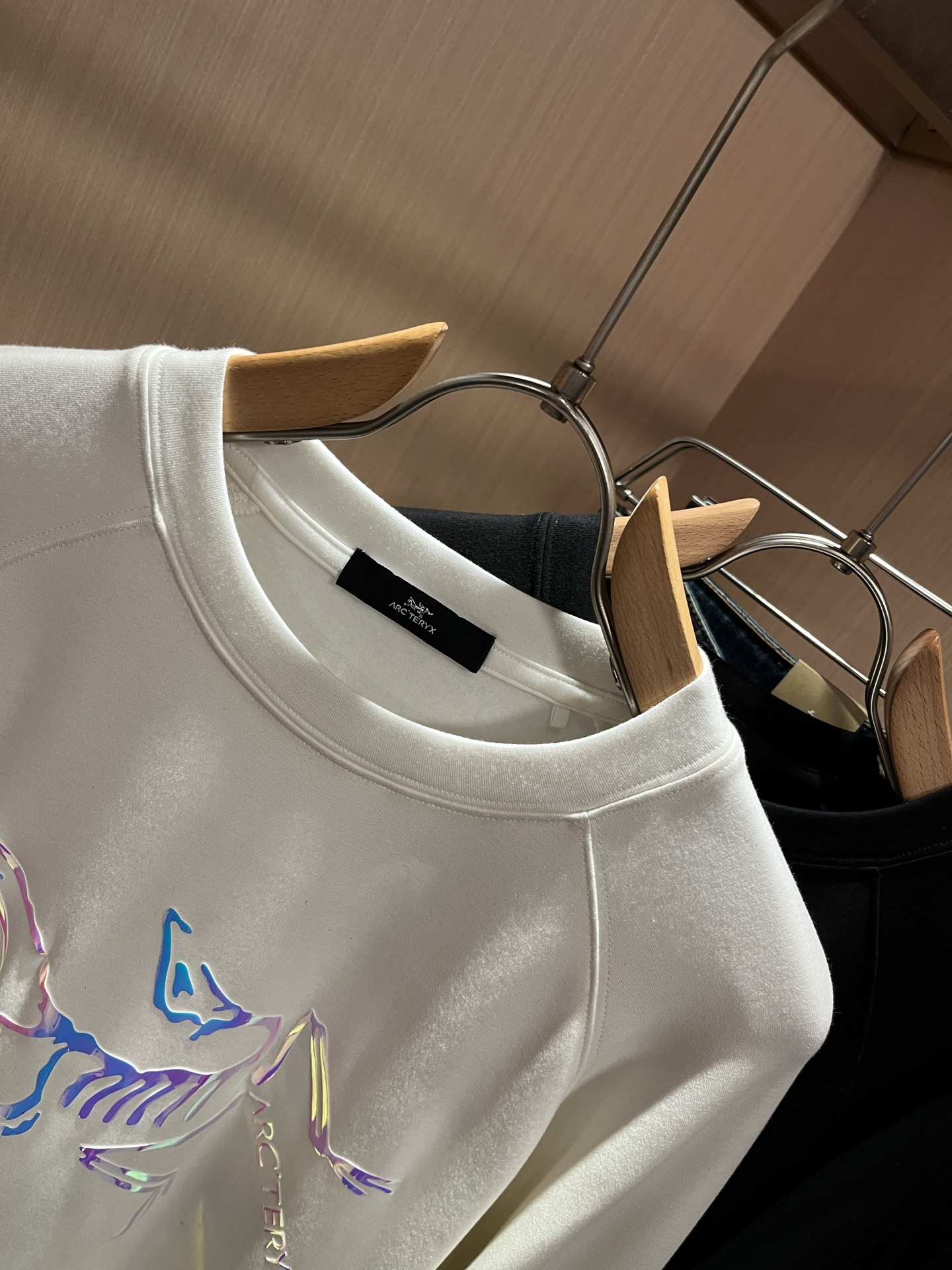 ARCTER*X始*祖鸟 2025秋冬新款男女同款👫休闲打底衫，户外品牌可能大家第一想到的就是加拿大鹅、