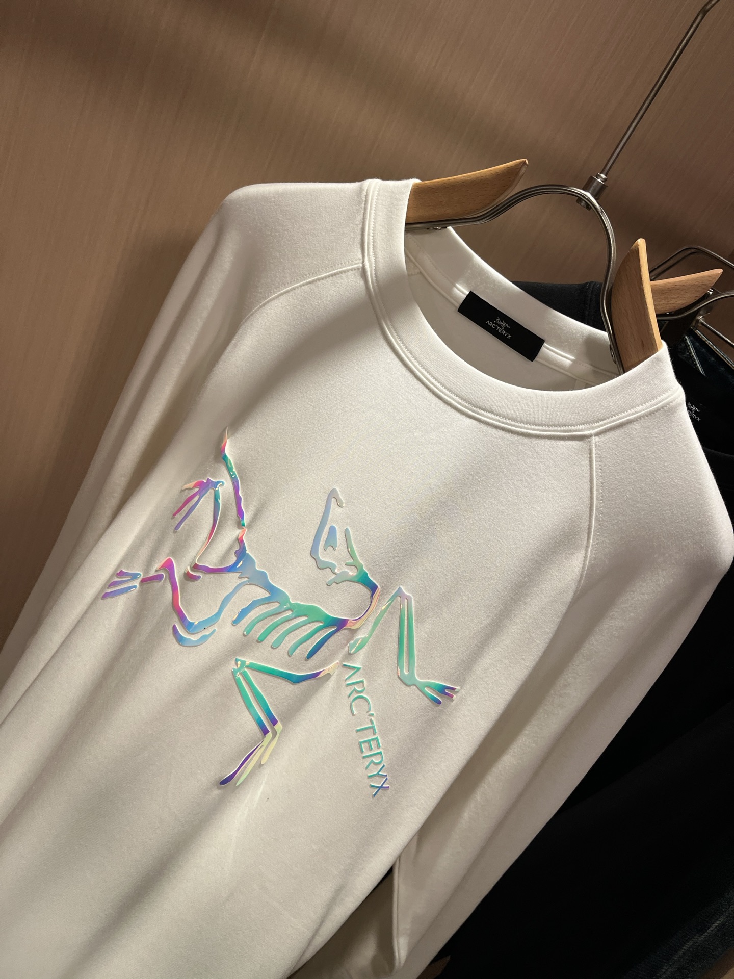 ARCTER*X始*祖鸟 2025秋冬新款男女同款👫休闲打底衫，户外品牌可能大家第一想到的就是加拿大鹅、