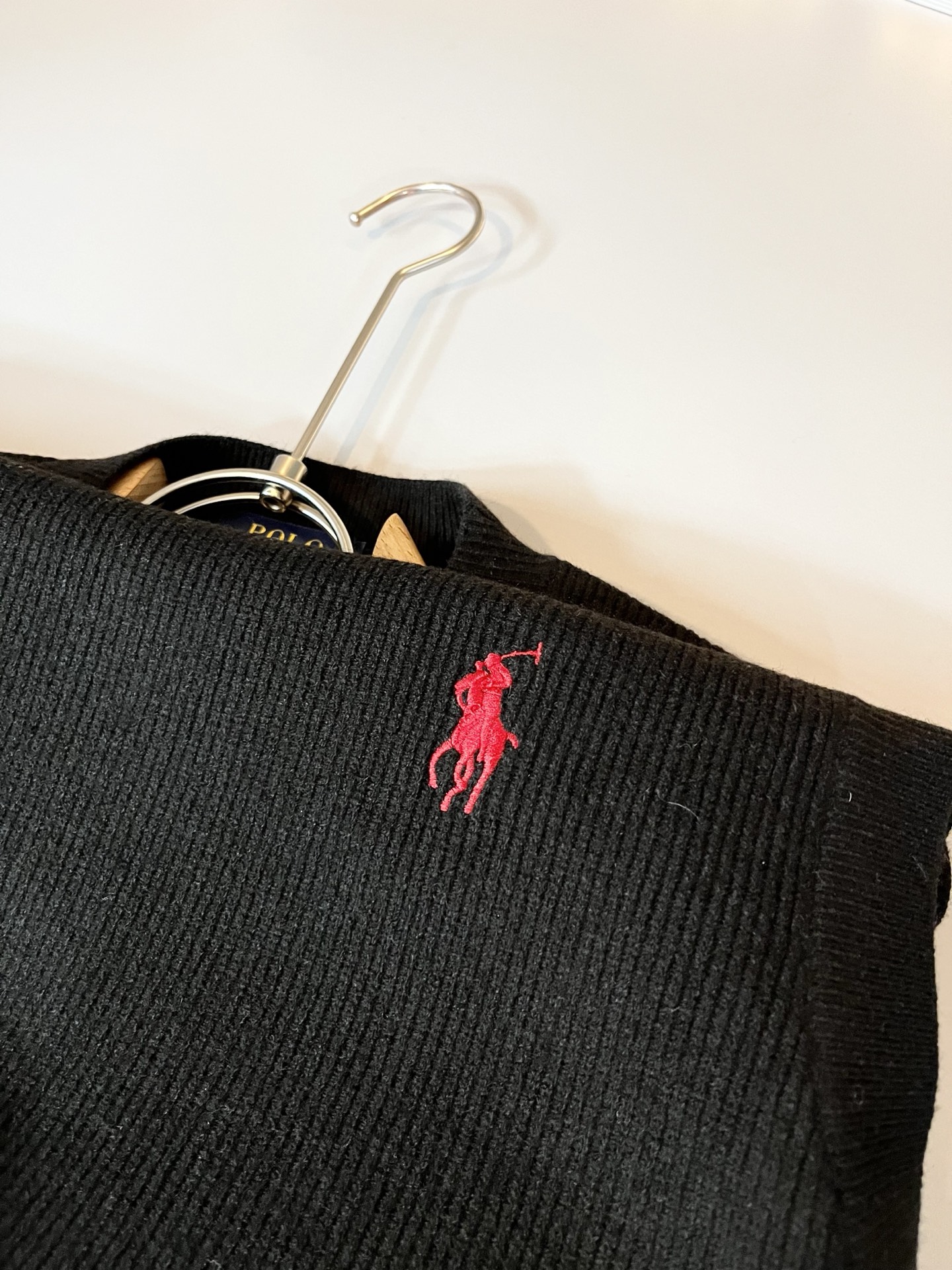 保罗POLOSPORT 2025秋冬新款男女同款👫羊毛马甲背心，简约纯色时尚款不乏有许多设计大咖们都对于