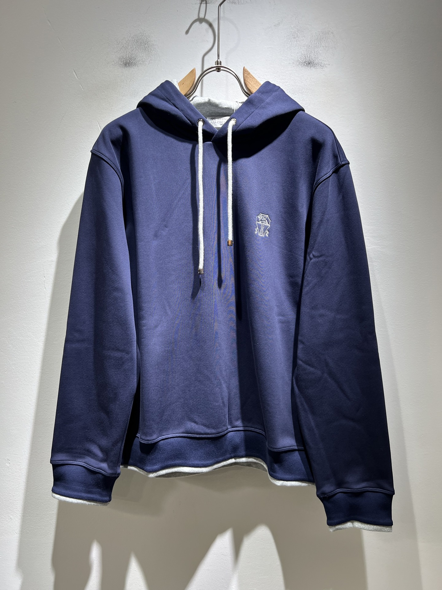 BC-Brunello Cucineli 2025秋冬新款男士卫衣，众多明星都爱穿的时尚百搭单品！喜欢经