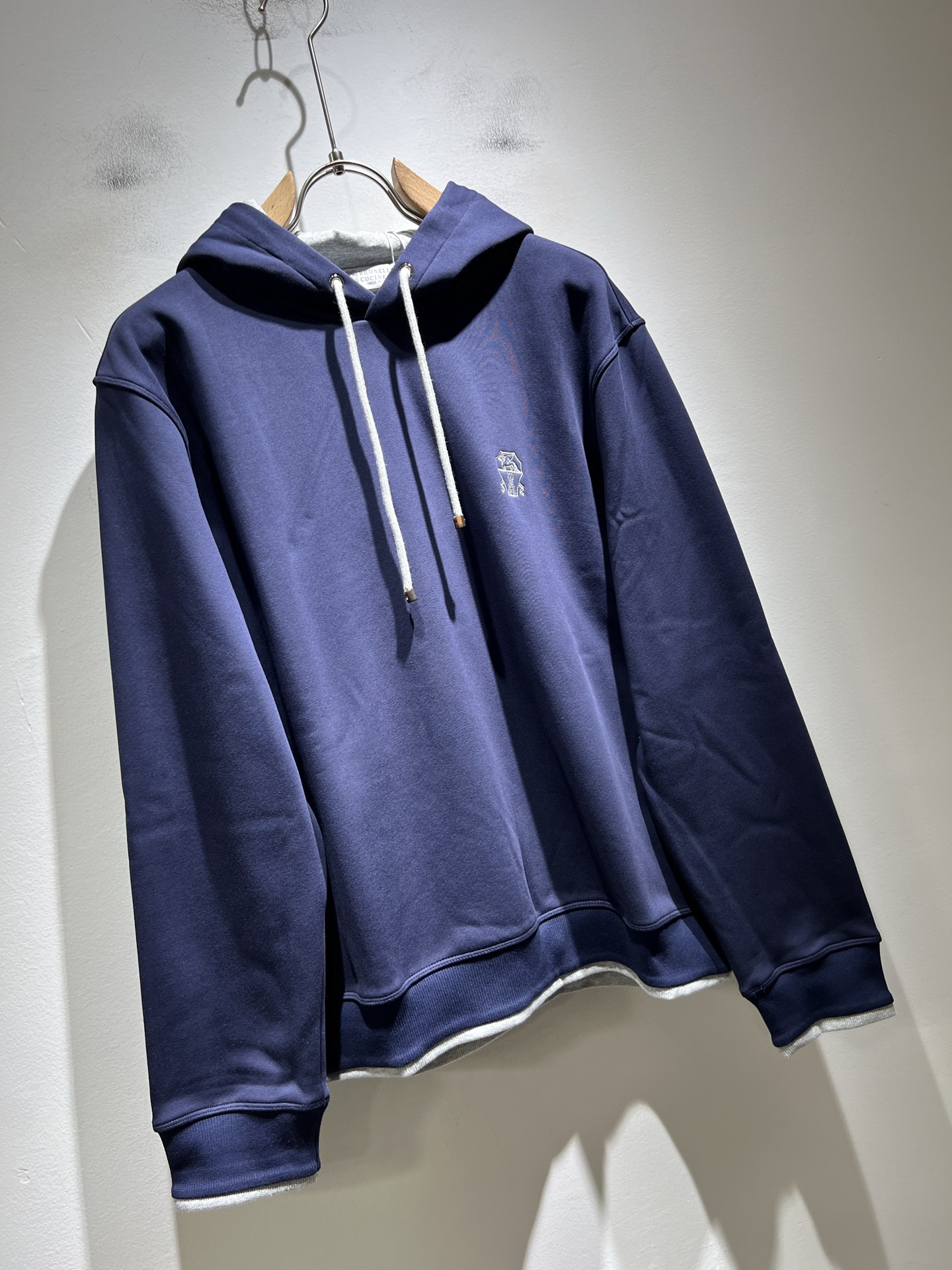 BC-Brunello Cucineli 2025秋冬新款男士卫衣，众多明星都爱穿的时尚百搭单品！喜欢经