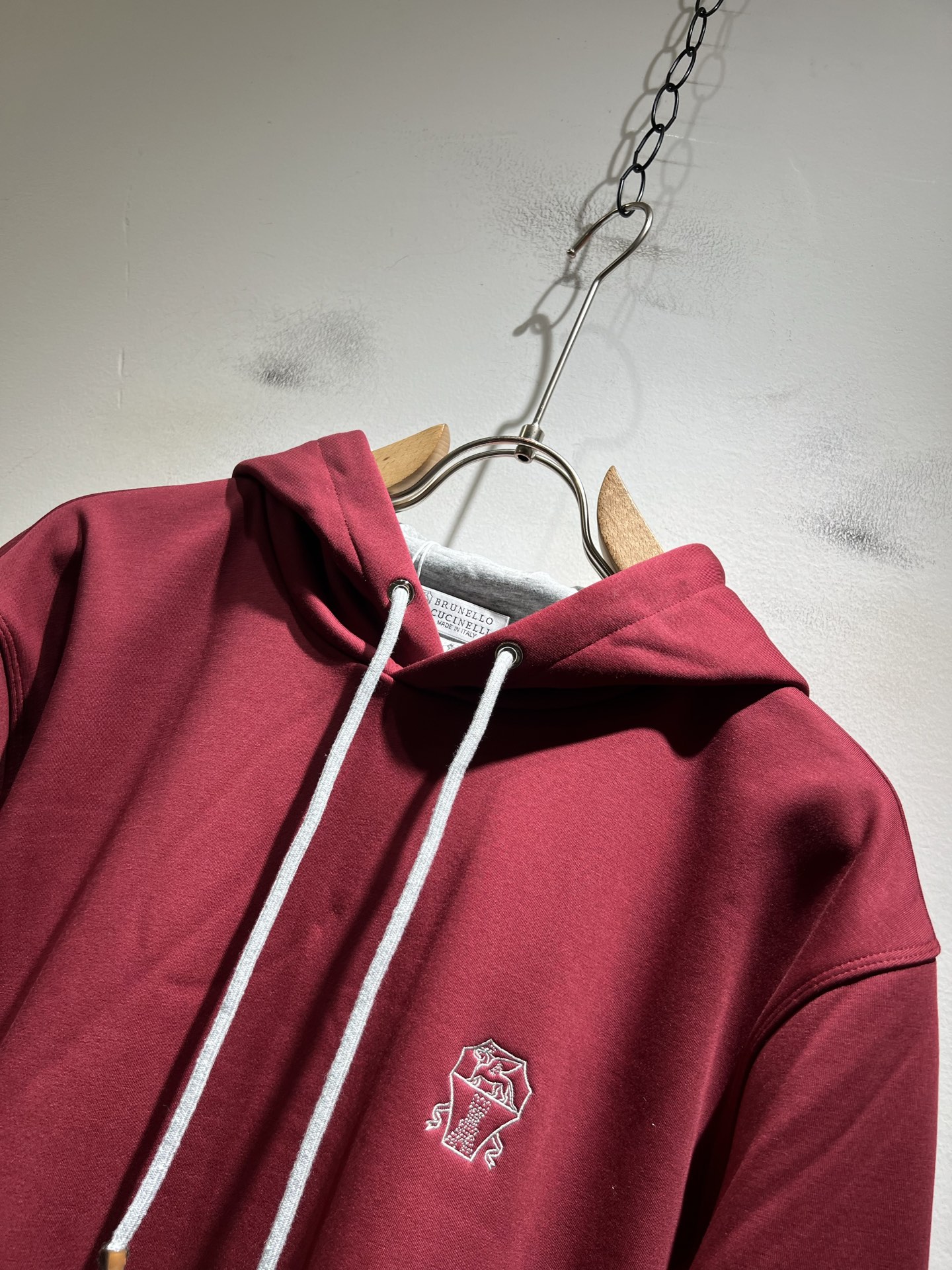 BC-Brunello Cucineli 2025秋冬新款男士卫衣，众多明星都爱穿的时尚百搭单品！喜欢经