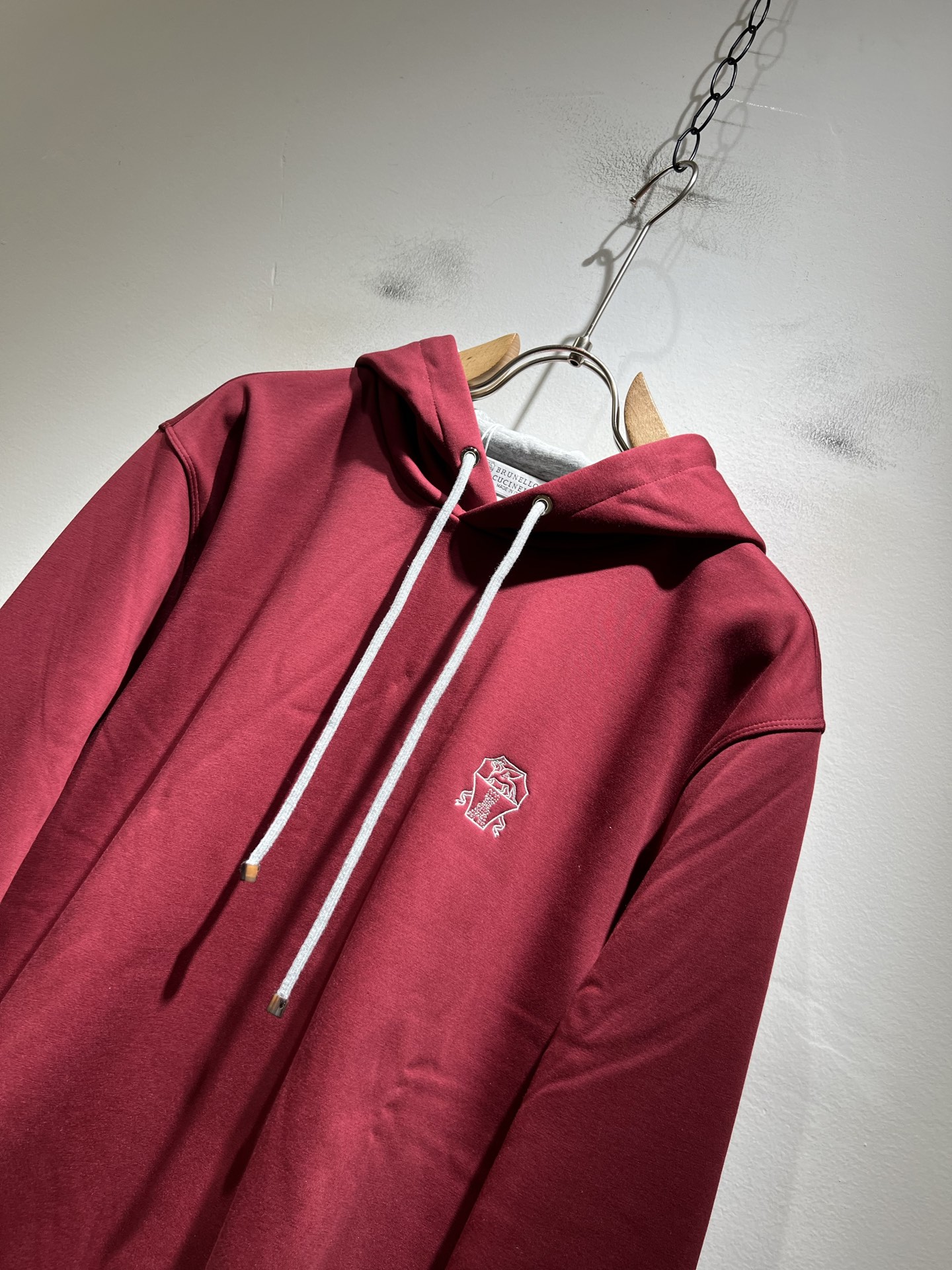 BC-Brunello Cucineli 2025秋冬新款男士卫衣，众多明星都爱穿的时尚百搭单品！喜欢经