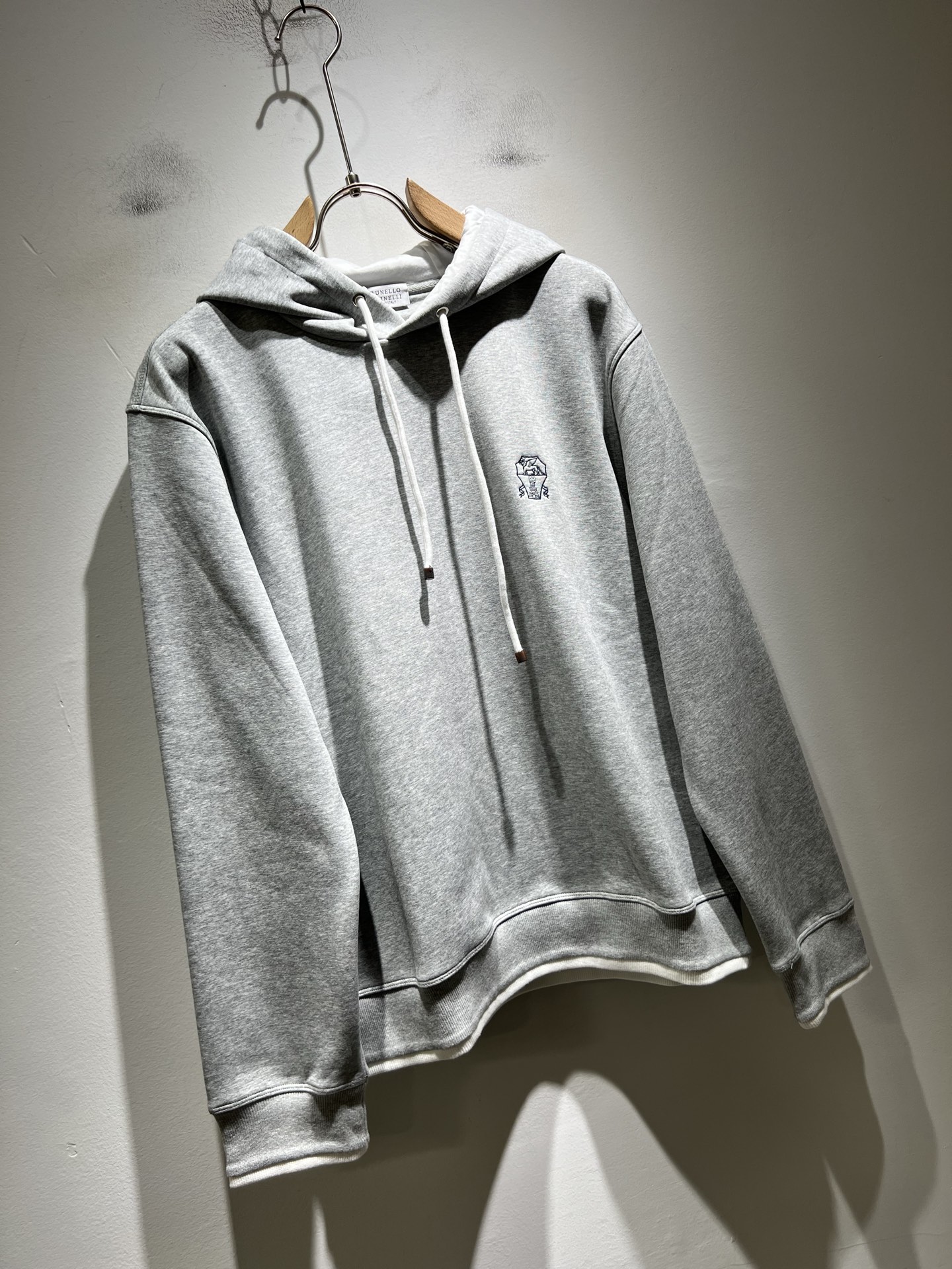 BC-Brunello Cucineli 2025秋冬新款男士卫衣，众多明星都爱穿的时尚百搭单品！喜欢经