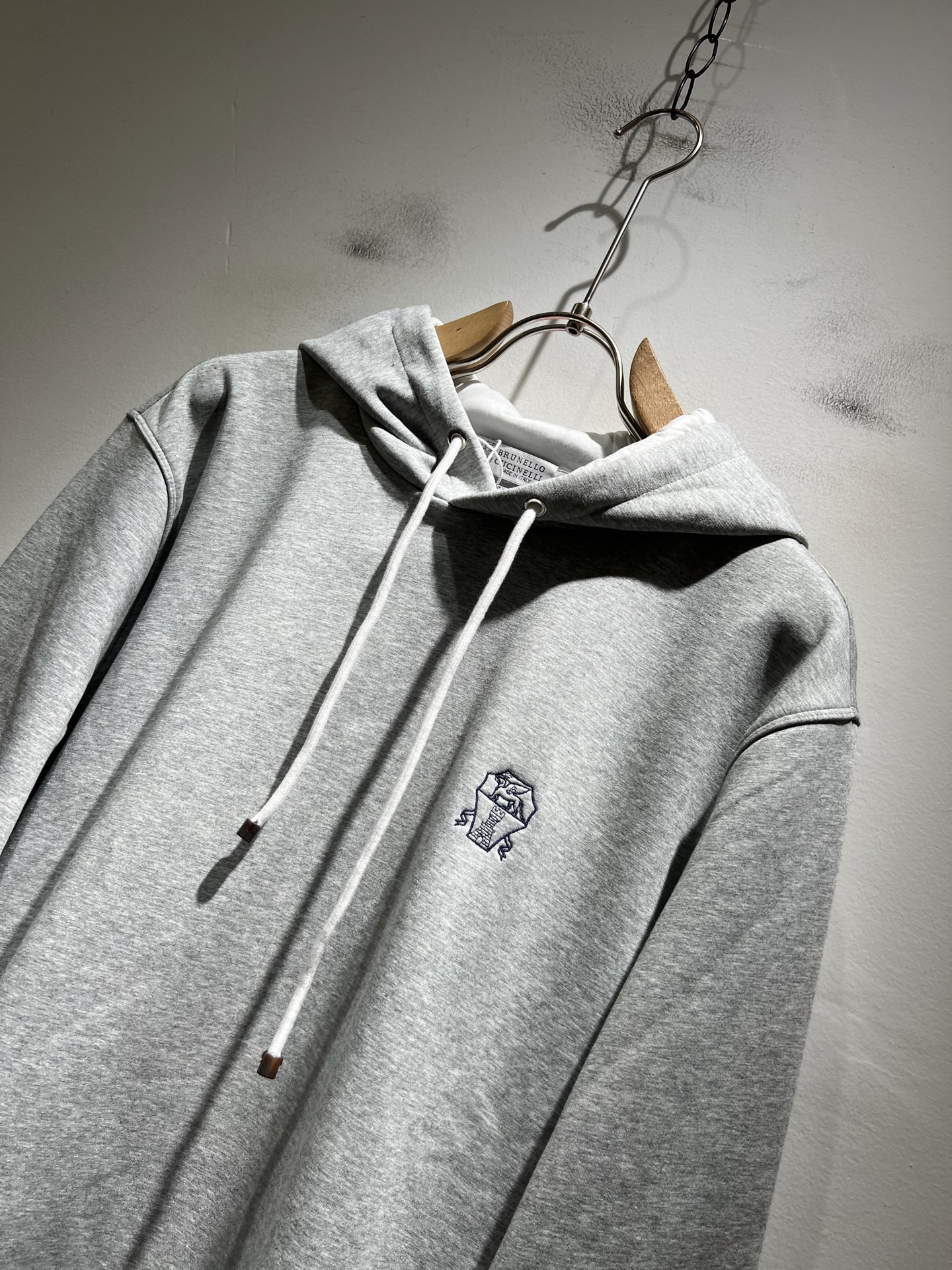 BC-Brunello Cucineli 2025秋冬新款男士卫衣，众多明星都爱穿的时尚百搭单品！喜欢经