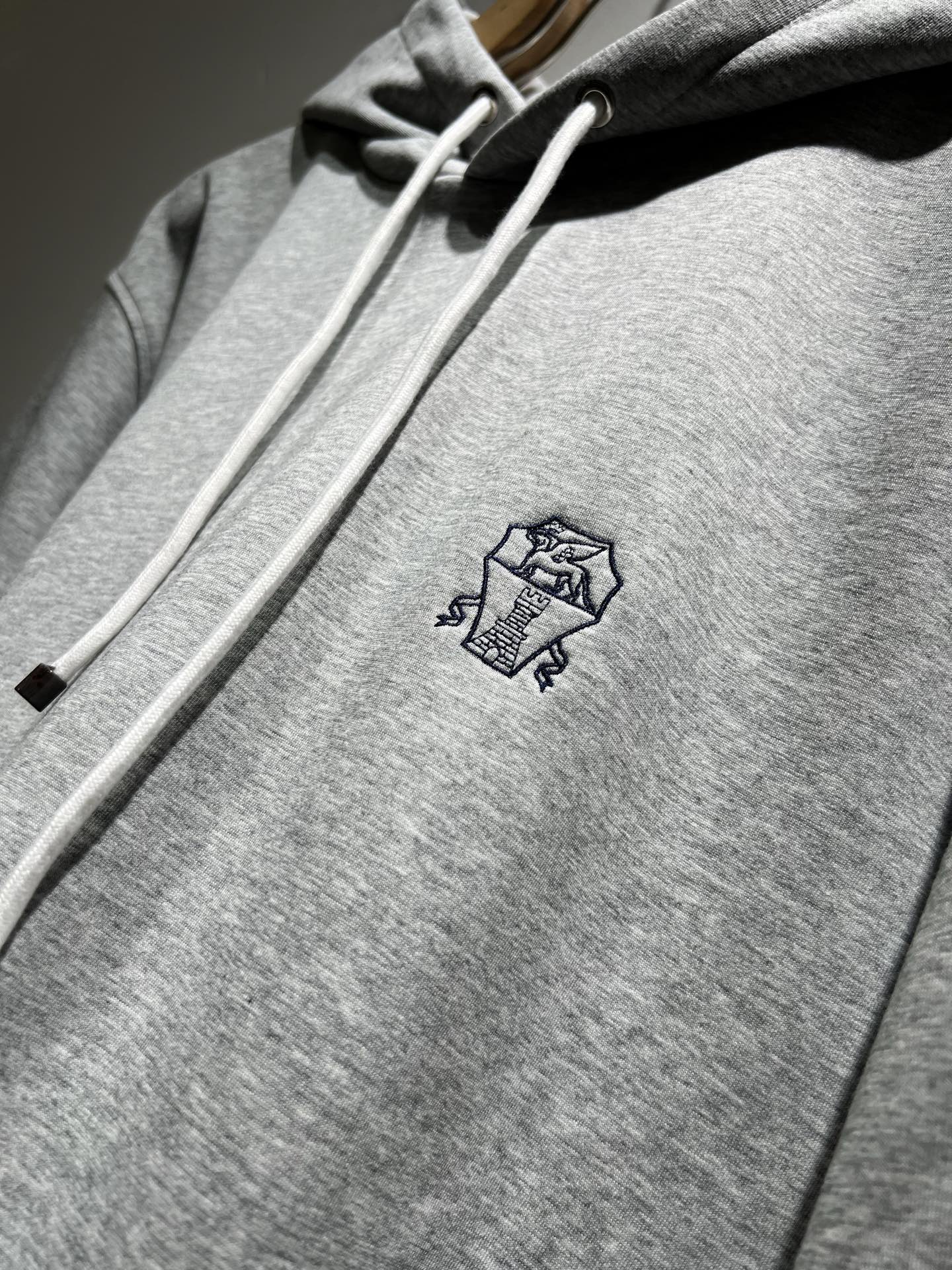 BC-Brunello Cucineli 2025秋冬新款男士卫衣，众多明星都爱穿的时尚百搭单品！喜欢经