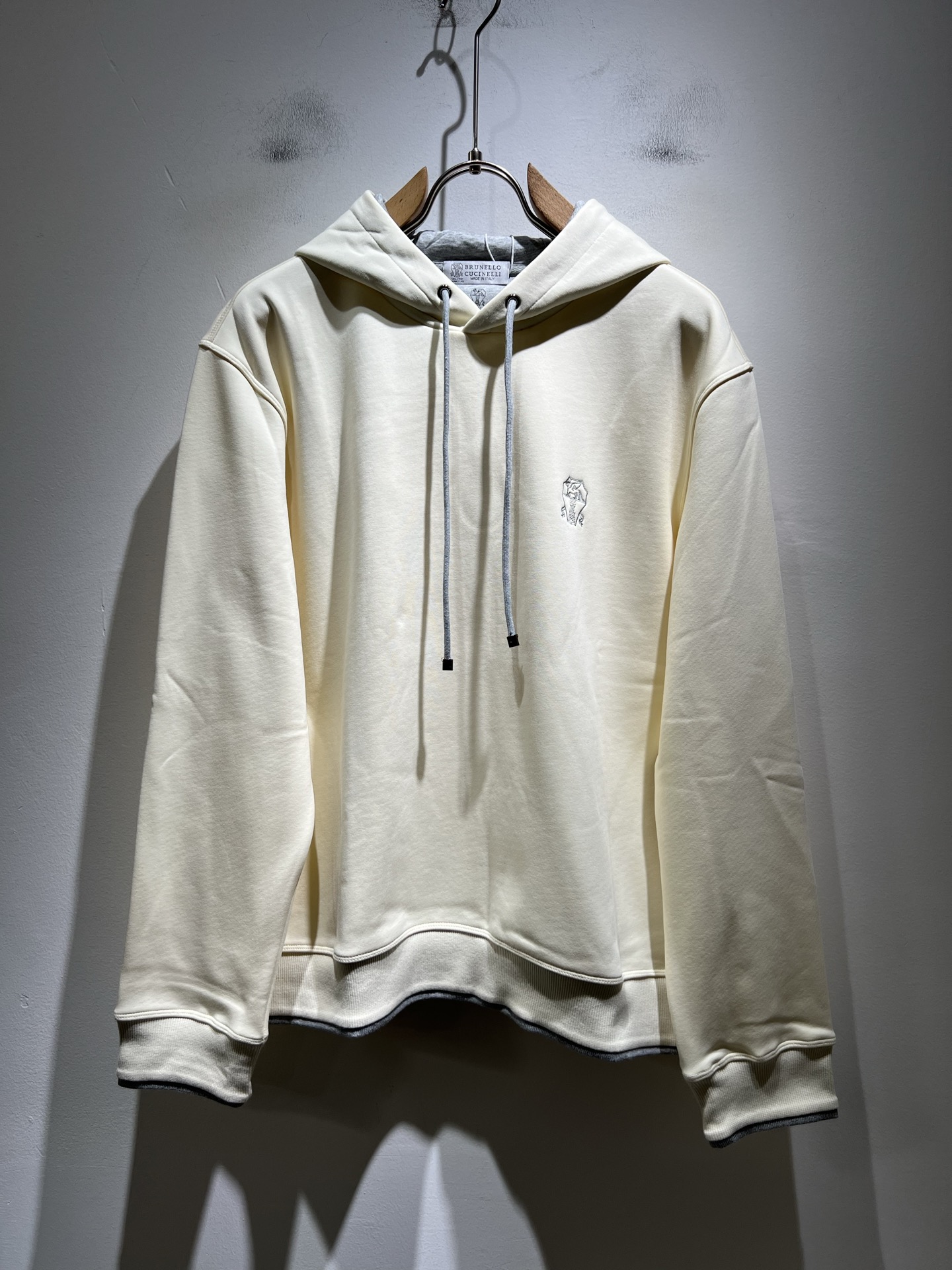 BC-Brunello Cucineli 2025秋冬新款男士卫衣，众多明星都爱穿的时尚百搭单品！喜欢经