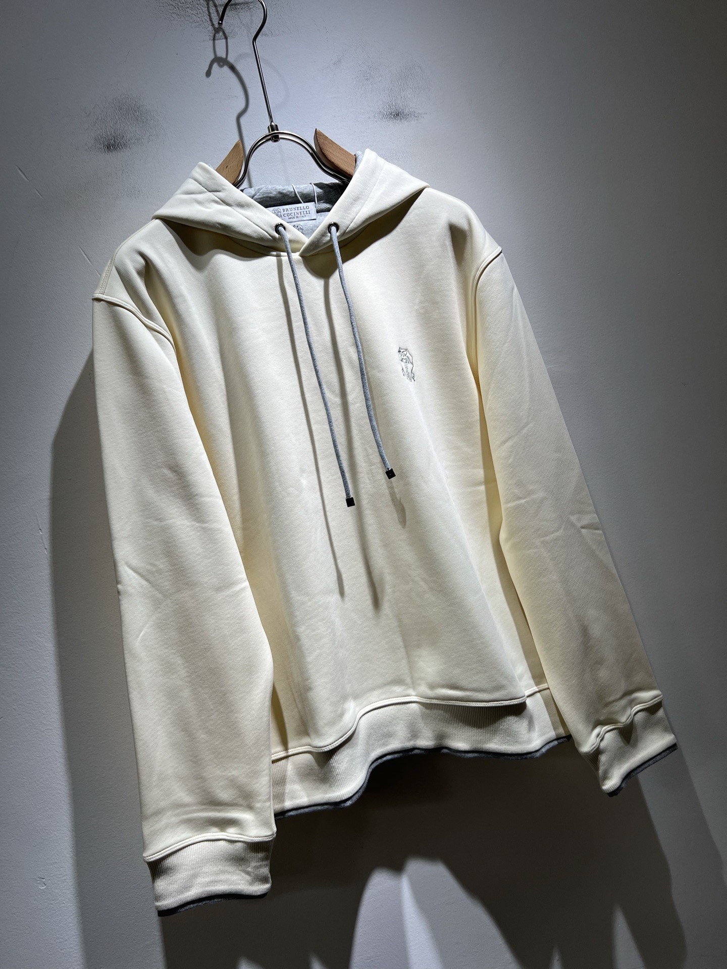 BC-Brunello Cucineli 2025秋冬新款男士卫衣，众多明星都爱穿的时尚百搭单品！喜欢经