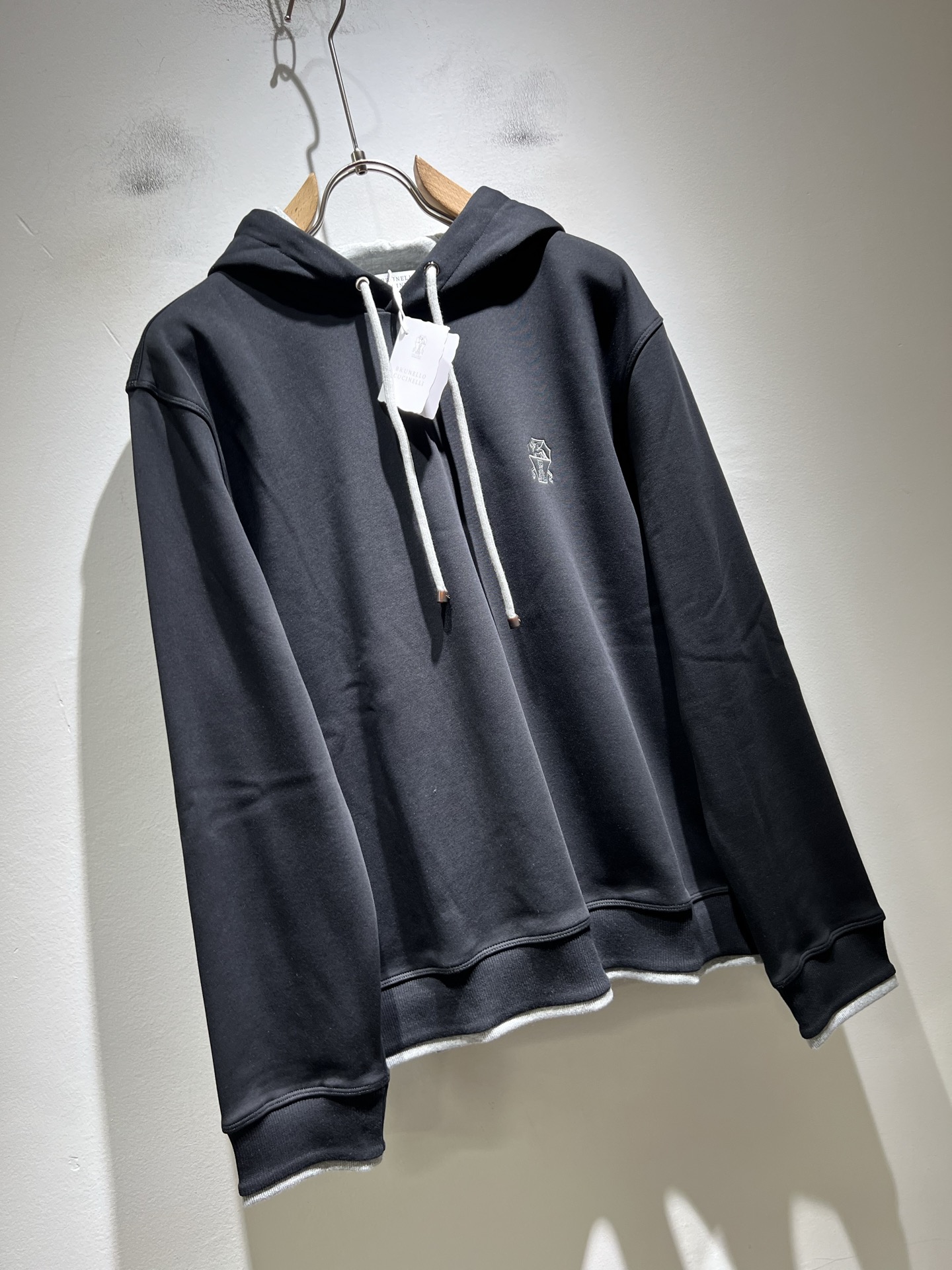 BC-Brunello Cucineli 2025秋冬新款男士卫衣，众多明星都爱穿的时尚百搭单品！喜欢经