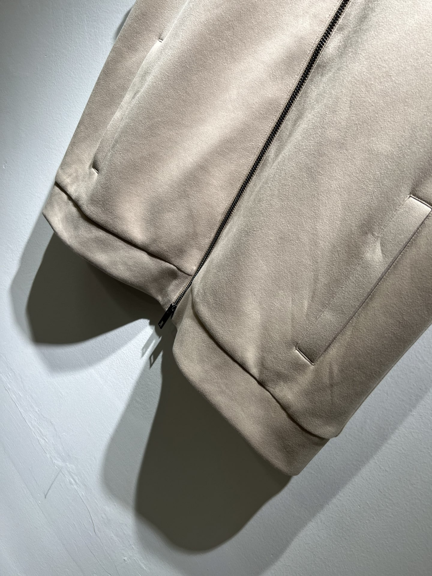 Ermenegildo Zeg*a杰*亚 2025秋冬新品男士马甲，官网同步！外贸公司订单！客供仿绒棉材