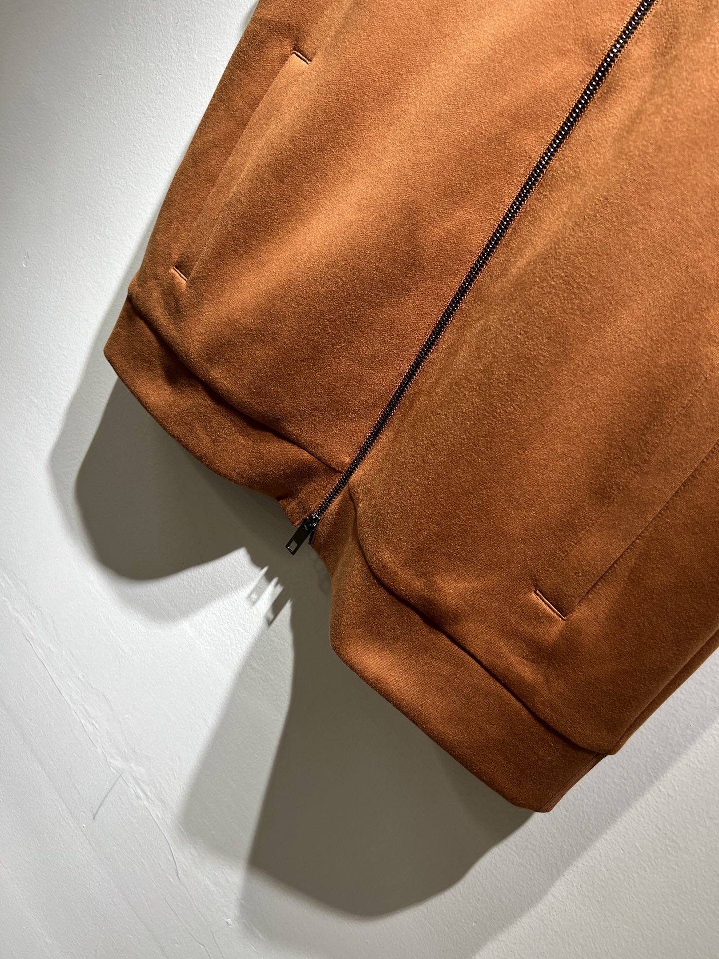 Ermenegildo Zeg*a杰*亚 2025秋冬新品男士马甲，官网同步！外贸公司订单！客供仿绒棉材