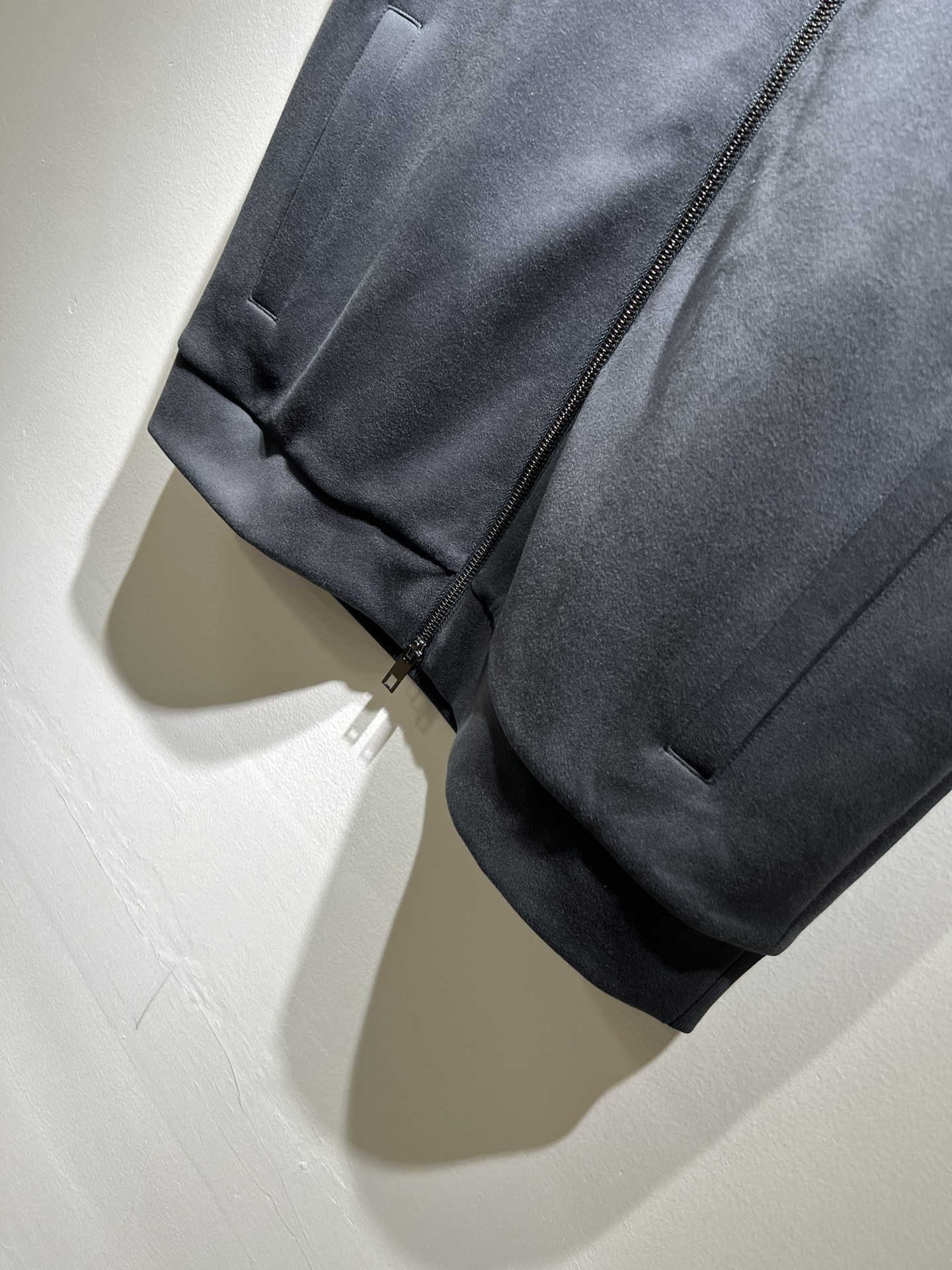 Ermenegildo Zeg*a杰*亚 2025秋冬新品男士马甲，官网同步！外贸公司订单！客供仿绒棉材