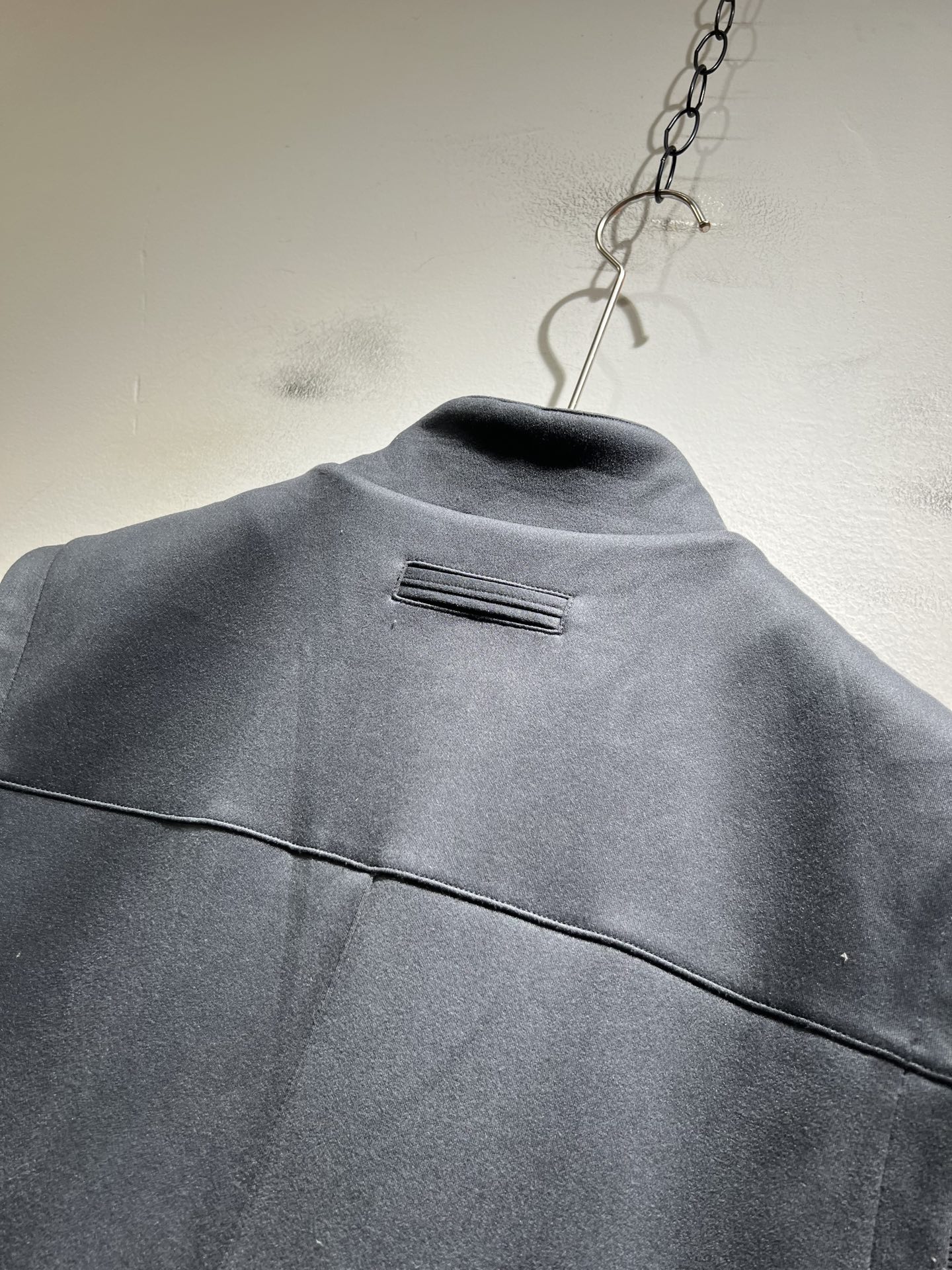 Ermenegildo Zeg*a杰*亚 2025秋冬新品男士马甲，官网同步！外贸公司订单！客供仿绒棉材