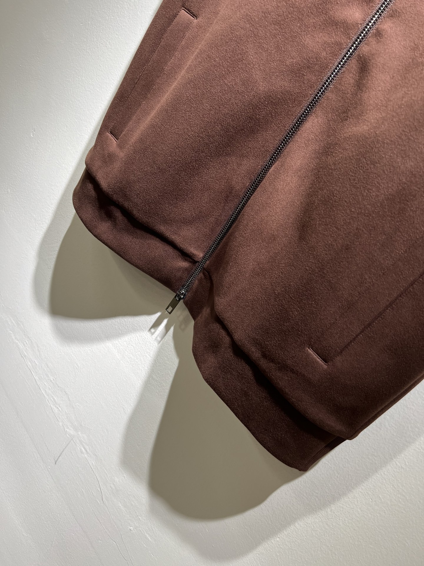 Ermenegildo Zeg*a杰*亚 2025秋冬新品男士马甲，官网同步！外贸公司订单！客供仿绒棉材