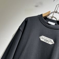 Dio*迪家 2025秋冬新款男女同款👫长袖卫衣,专柜同步发售!定制专属纯棉面料卫衣,定制原版工艺螺纹, Dio*迪家 2025秋冬新款男女同款👫长袖卫衣,专柜同步发售!定制专属纯棉面料卫衣,定制原版工艺螺纹,