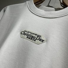 Dio*迪家 2025秋冬新款男女同款👫长袖卫衣,专柜同步发售!定制专属纯棉面料卫衣,定制原版工艺螺纹, Dio*迪家 2025秋冬新款男女同款👫长袖卫衣,专柜同步发售!定制专属纯棉面料卫衣,定制原版工艺螺纹,