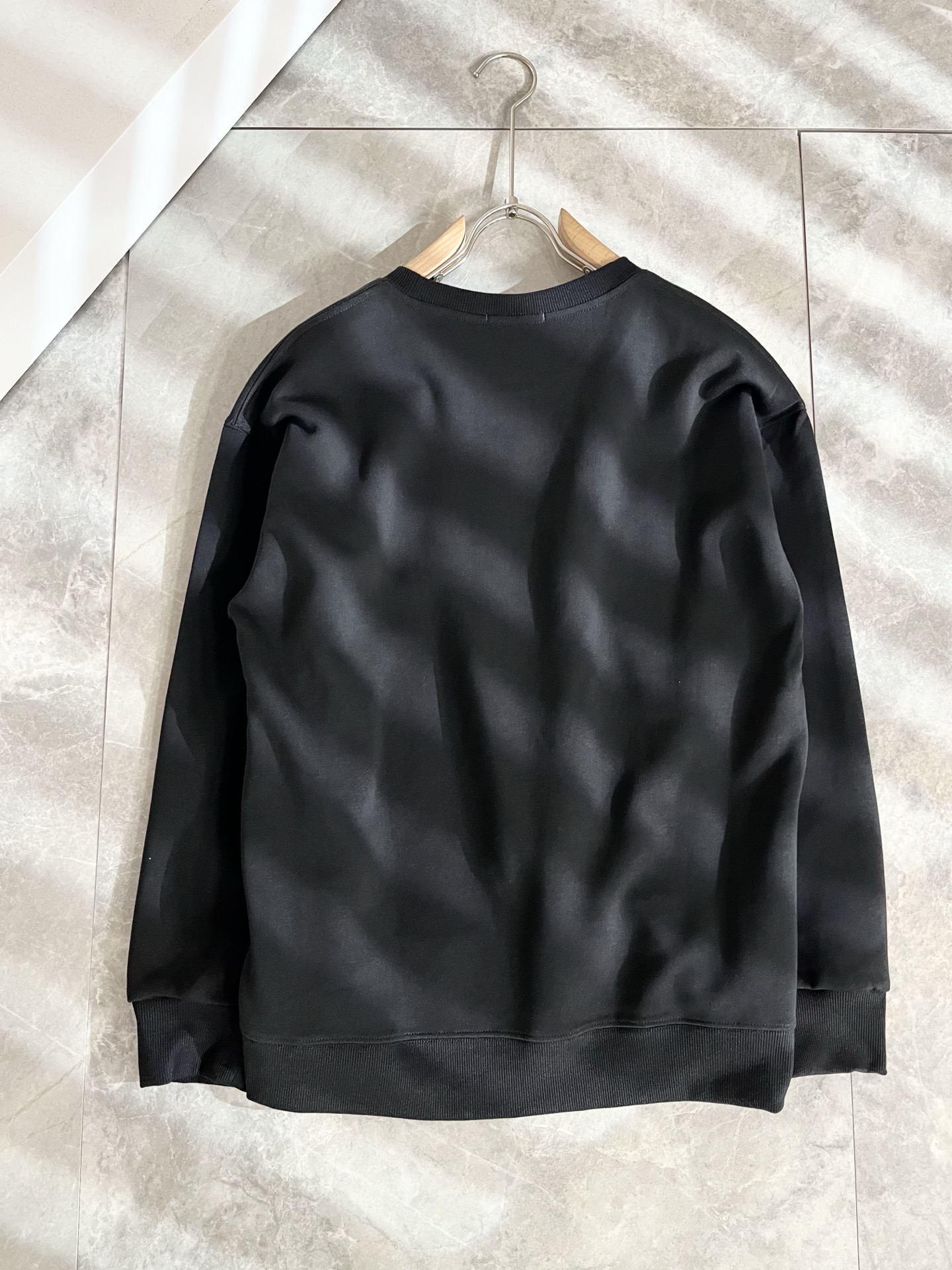 BALENCIA*巴黎*家 2025秋冬最新款百搭卫衣，男女同款👫❤️经典标志图案字母logo图案压胶工