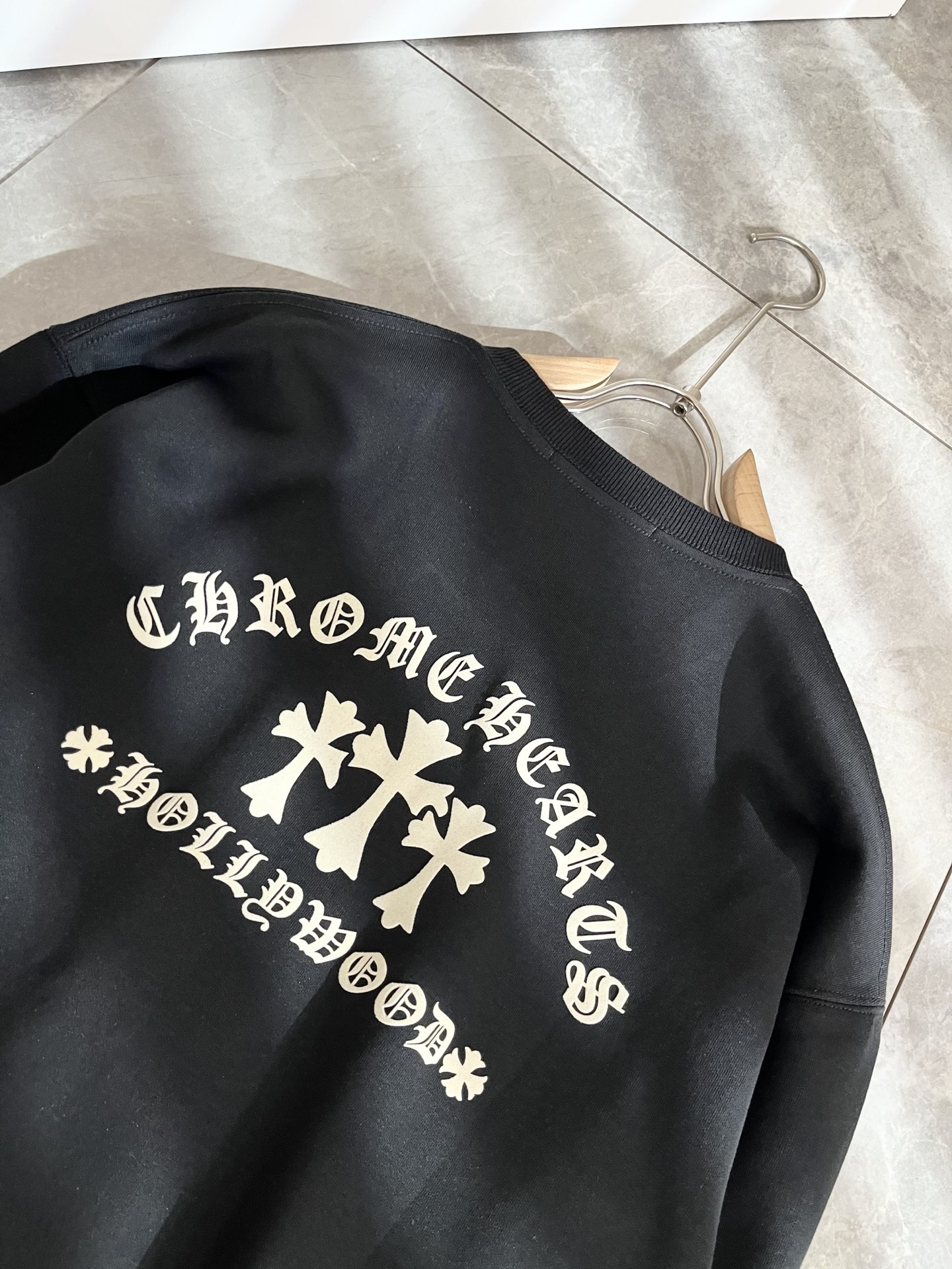Chrome hear*s克*心 2025秋冬新款男女同款👫卫衣！男女同款一款让你从心底认可的高街夹克外