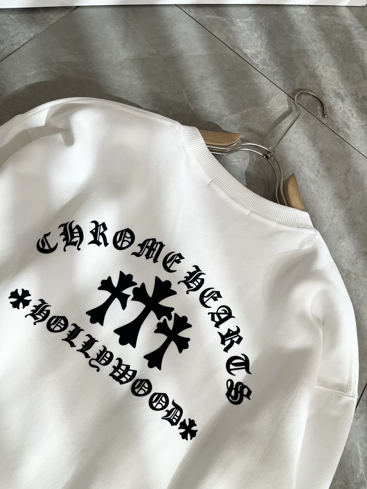 Chrome hear*s克*心 2025秋冬新款男女同款👫卫衣！男女同款一款让你从心底认可的高街夹克外