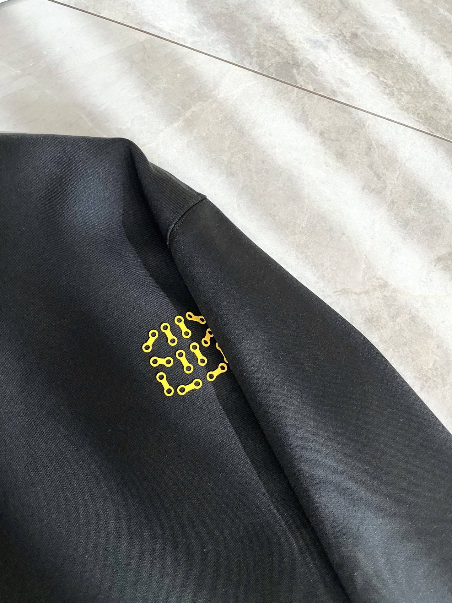 BALENCIA*巴黎*家 2025秋冬最新款百搭卫衣，男女同款👫❤️经典标志图案字母logo图案压胶工