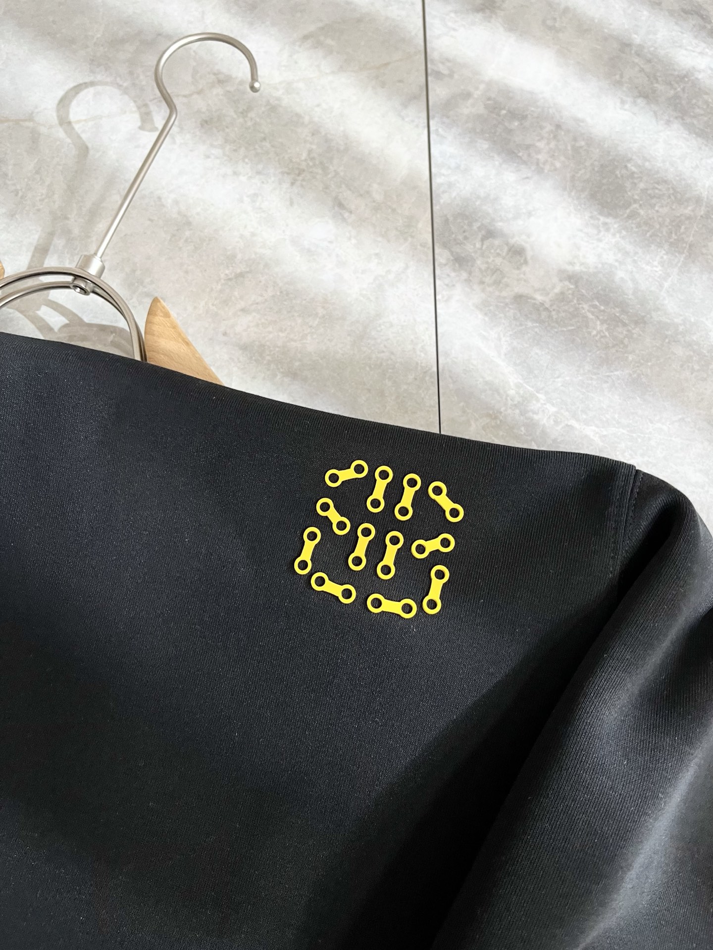 BALENCIA*巴黎*家 2025秋冬最新款百搭卫衣，男女同款👫❤️经典标志图案字母logo图案压胶工