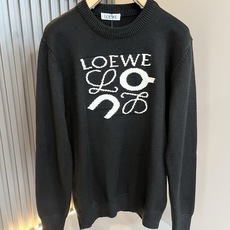 LO*WE/罗*威2025秋冬新款男女同款👫针织羊毛衫,贸易公司渠道货,2025年最新品,官柜同步售卖, LO*WE/罗*威2025秋冬新款男女同款👫针织羊毛衫,贸易公司渠道货,2025年最新品,官柜同步售卖,