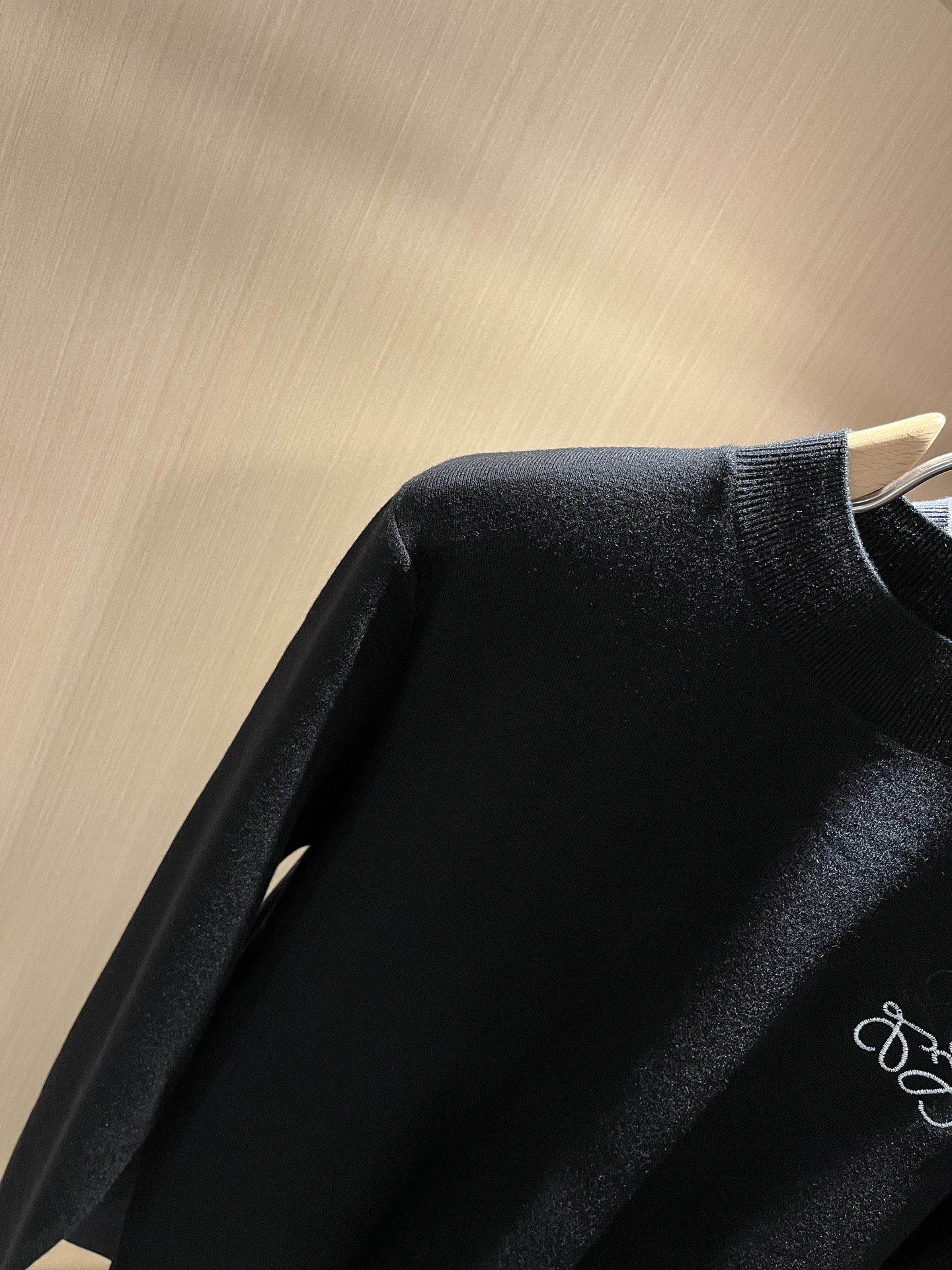 LO*WE/罗*威2025秋冬新款男女同款👫针织羊毛衫，贸易公司渠道货，2025年最新品，官柜同步售卖，