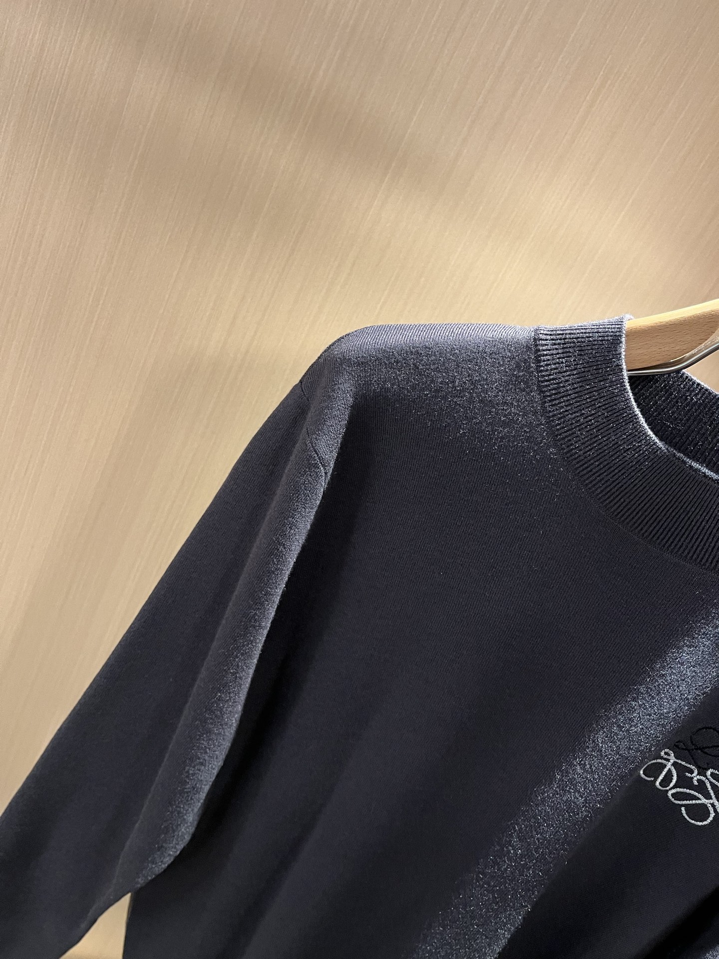 LO*WE/罗*威2025秋冬新款男女同款👫针织羊毛衫，贸易公司渠道货，2025年最新品，官柜同步售卖，