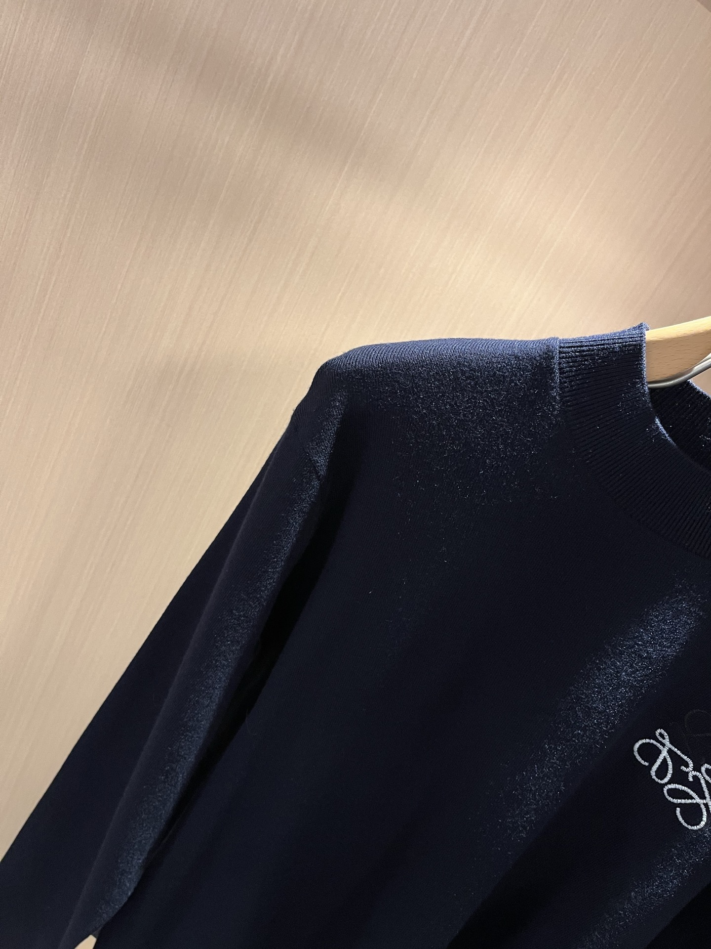 LO*WE/罗*威2025秋冬新款男女同款👫针织羊毛衫，贸易公司渠道货，2025年最新品，官柜同步售卖，