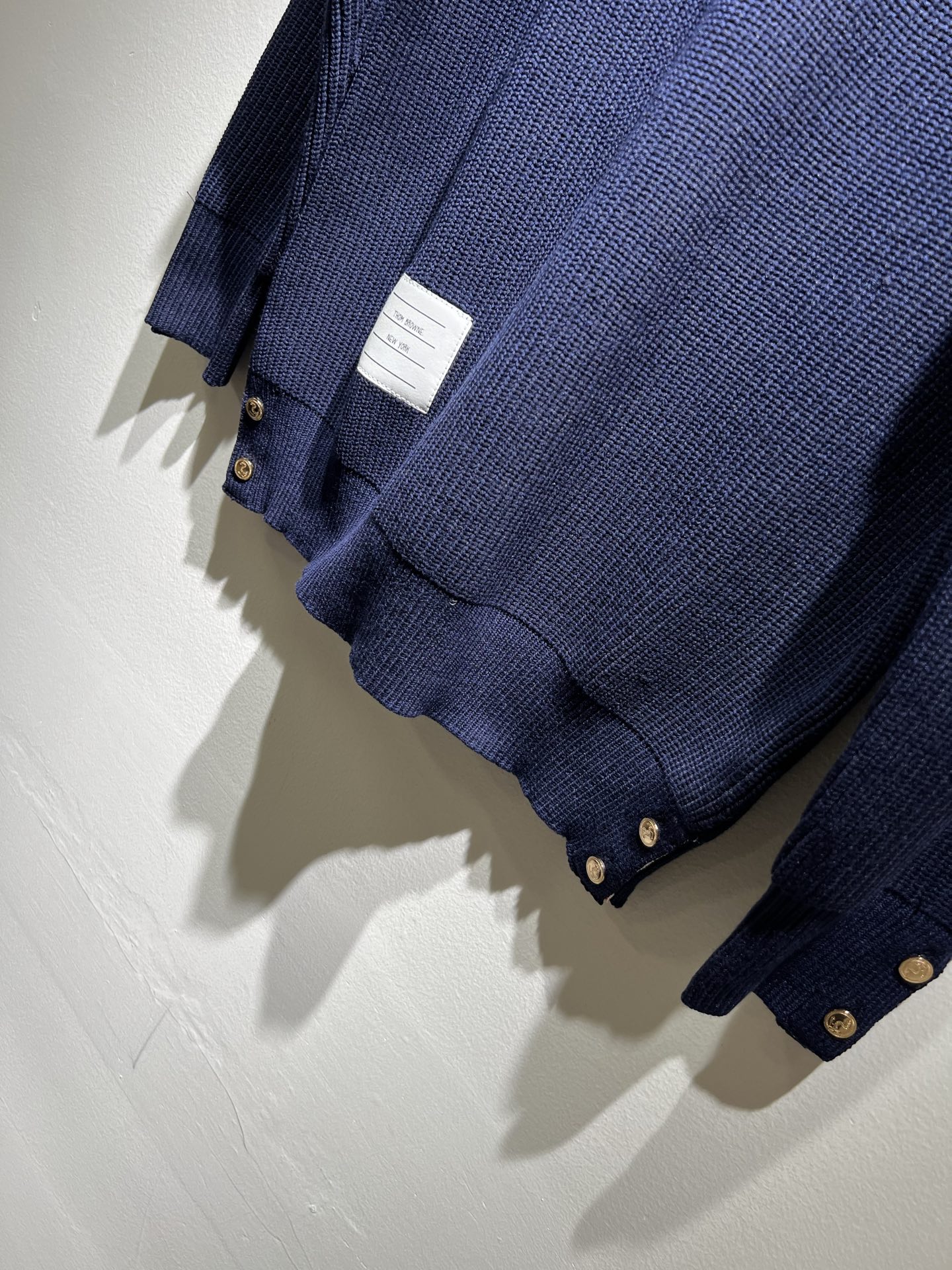 ThomBrow*e汤姆*朗2025秋冬新款男女同款👫针织羊毛衫，今年的专柜新品，男女同款👫超软羊毛面料