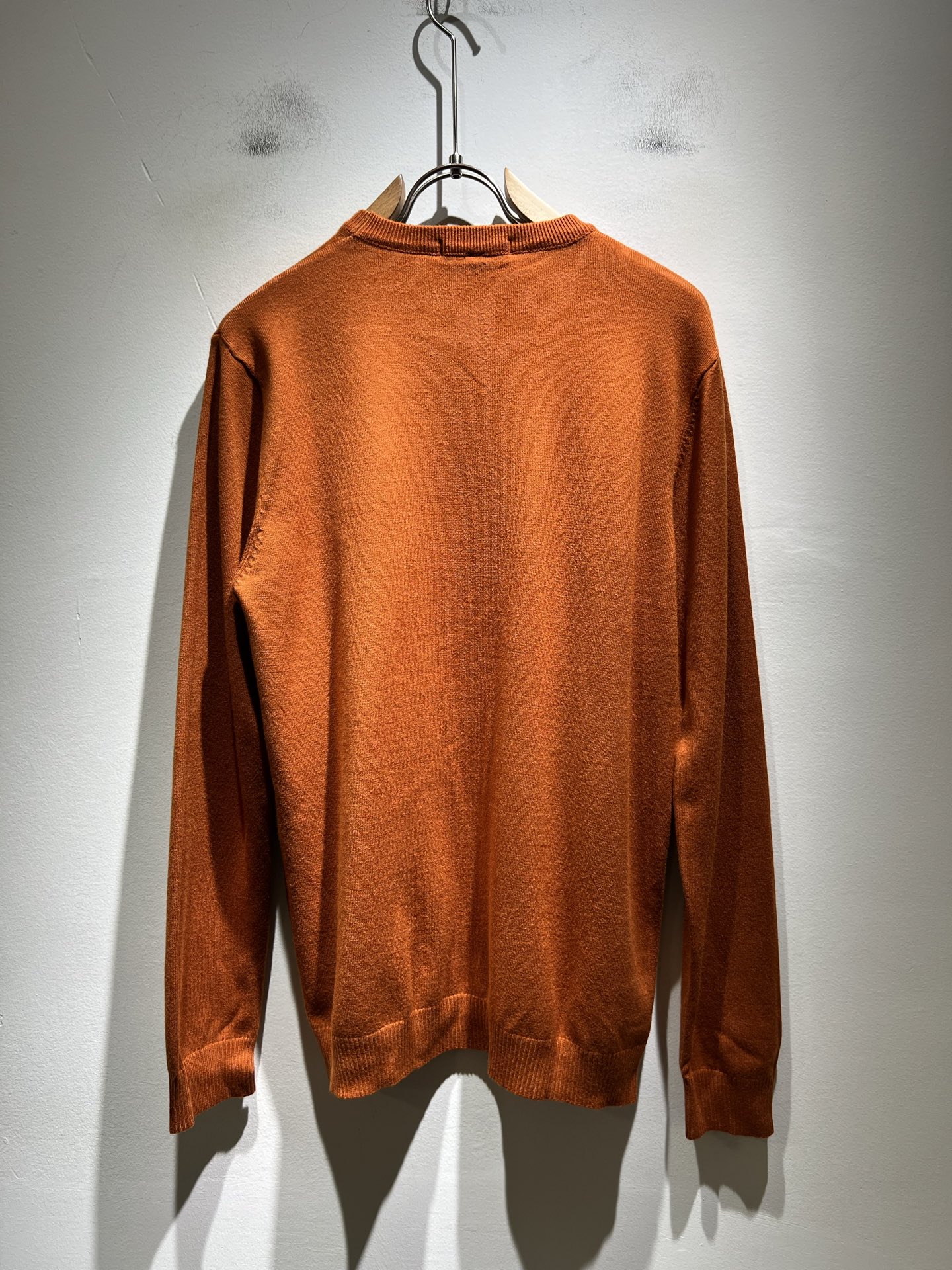 Ferraga*mo菲拉*慕 2025秋冬新款男士针织羊毛衫，采用进口专属针织羊毛面料！！简单菲拉*慕L