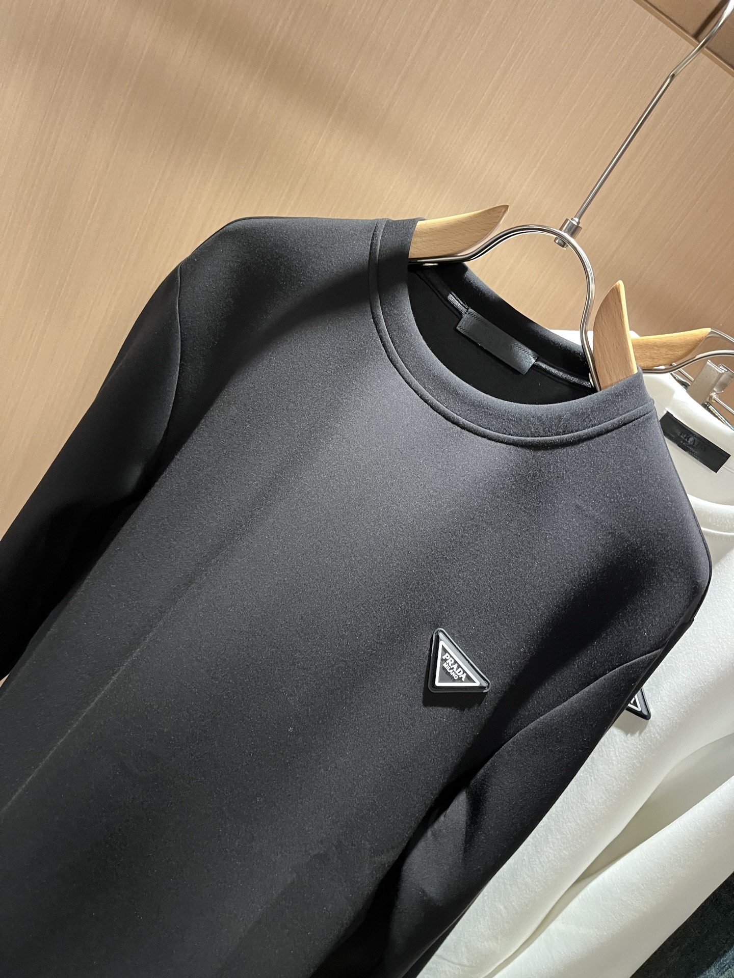 【⚠️最大穿240斤】 PRAD*A普*达2025秋冬新款男女同款👫卫衣，最新款全网独家首上！！~既经典