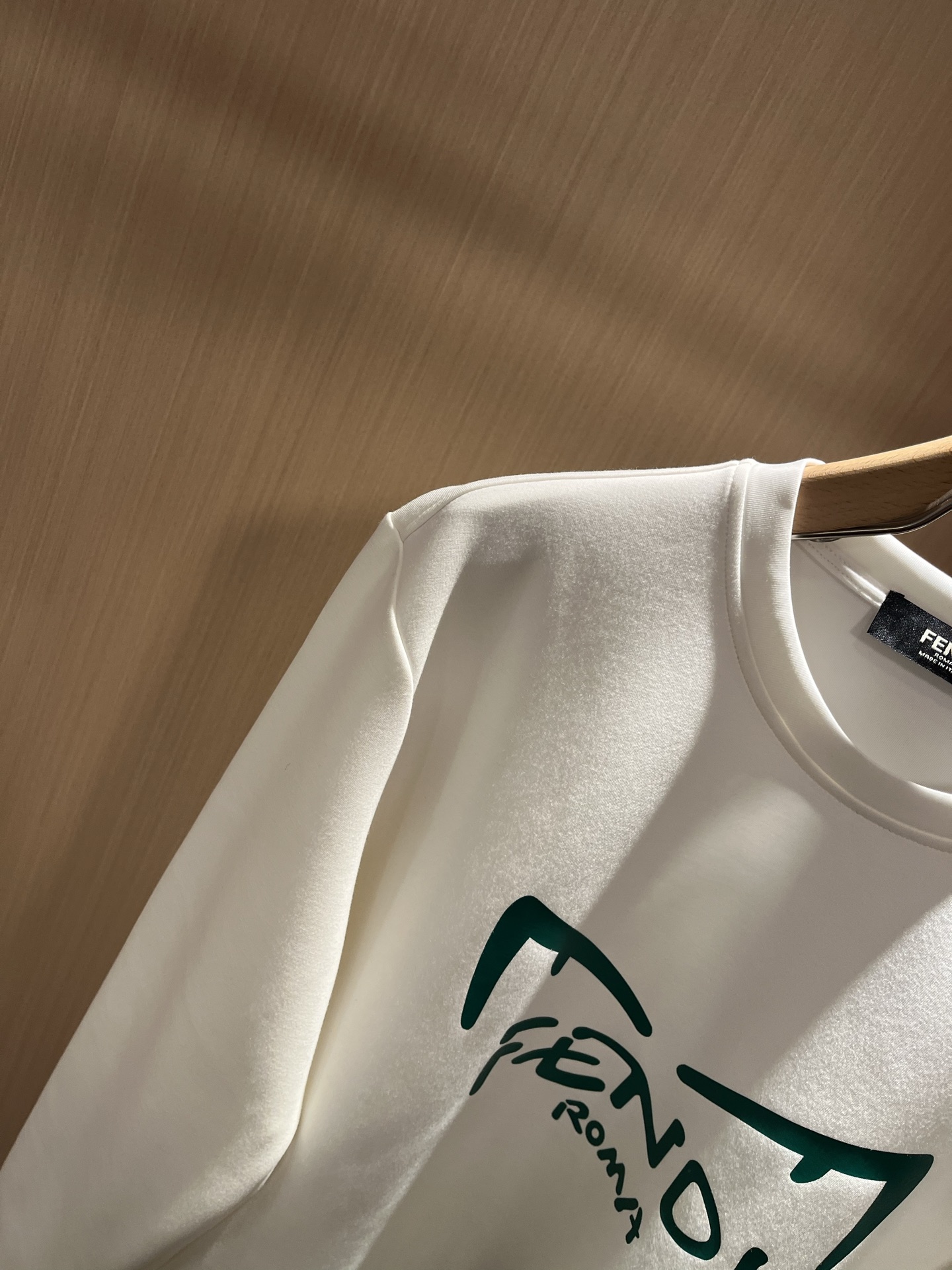 【⚠️最大穿240斤】 FEN*I 芬*迪2025秋冬新款FD家族男女同款卫衣，男女同款👫百搭。意大利原