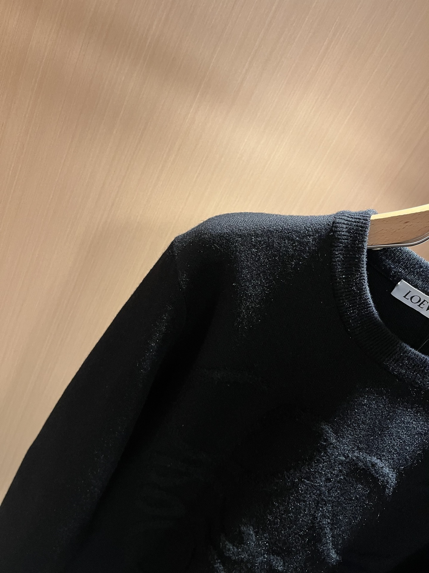 LO*WE/罗*威2025秋冬新款男女同款👫针织羊毛衫，贸易公司渠道货，2025年最新品，官柜同步售卖，