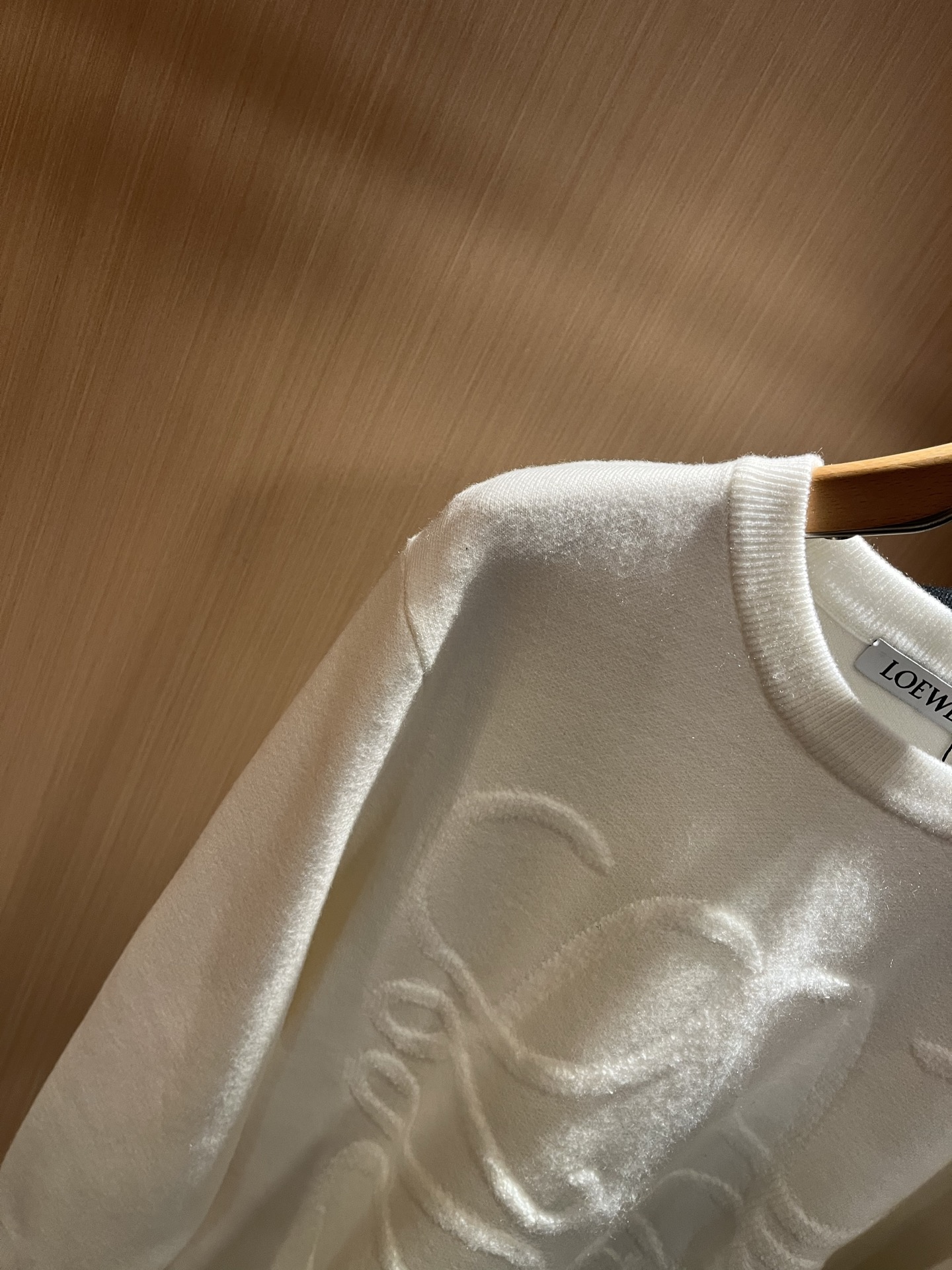 LO*WE/罗*威2025秋冬新款男女同款👫针织羊毛衫，贸易公司渠道货，2025年最新品，官柜同步售卖，