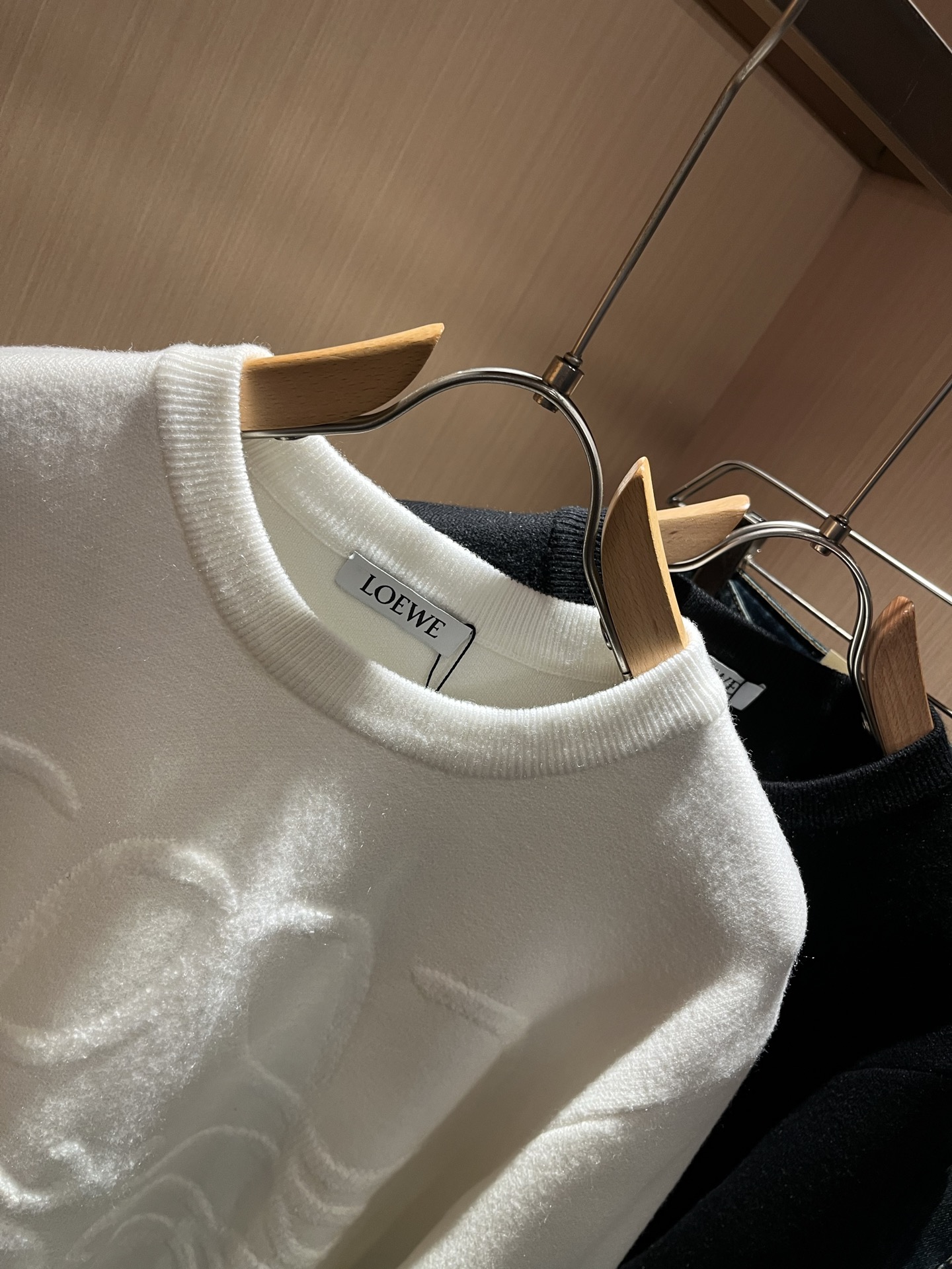 LO*WE/罗*威2025秋冬新款男女同款👫针织羊毛衫，贸易公司渠道货，2025年最新品，官柜同步售卖，