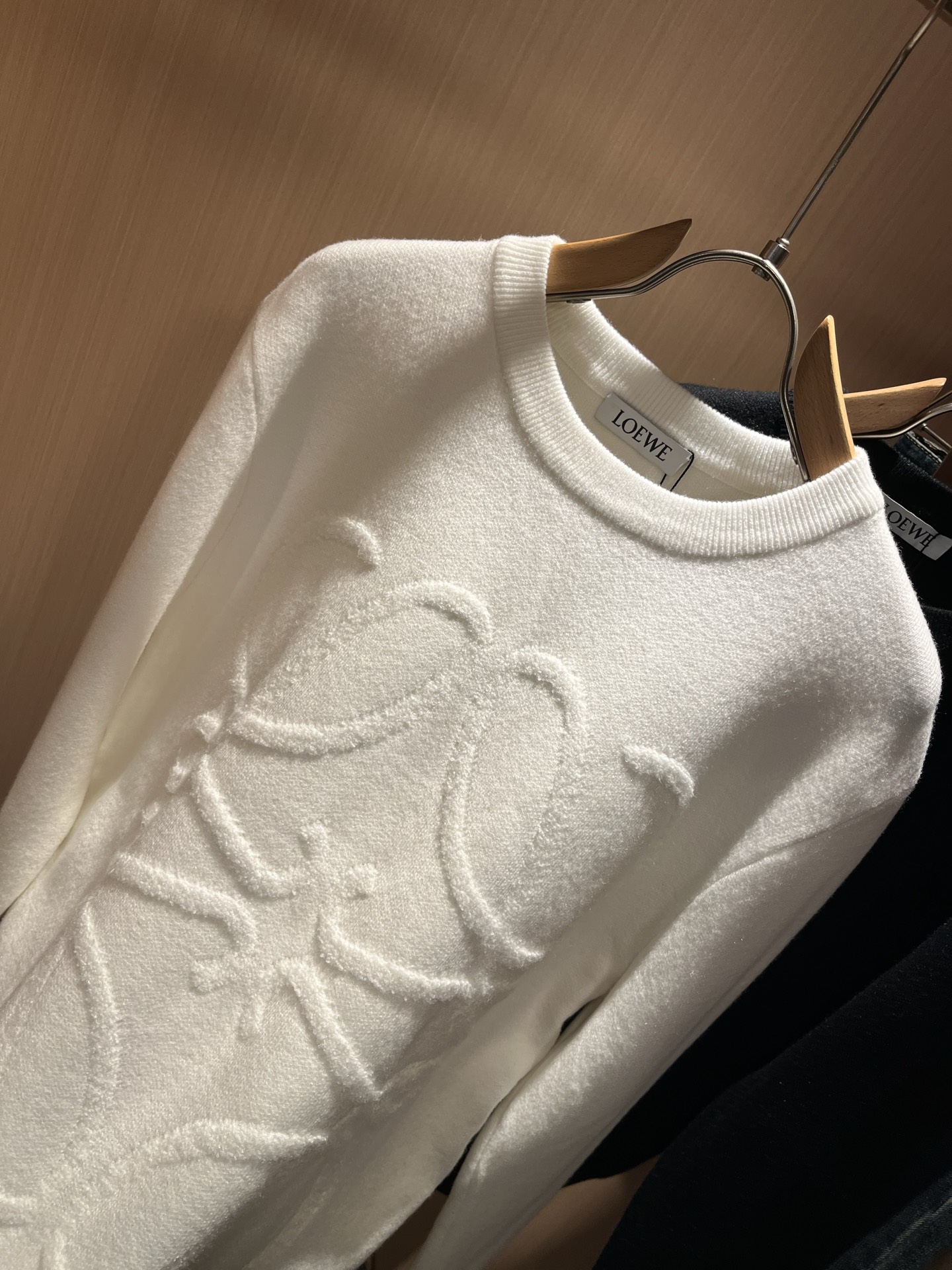 LO*WE/罗*威2025秋冬新款男女同款👫针织羊毛衫，贸易公司渠道货，2025年最新品，官柜同步售卖，