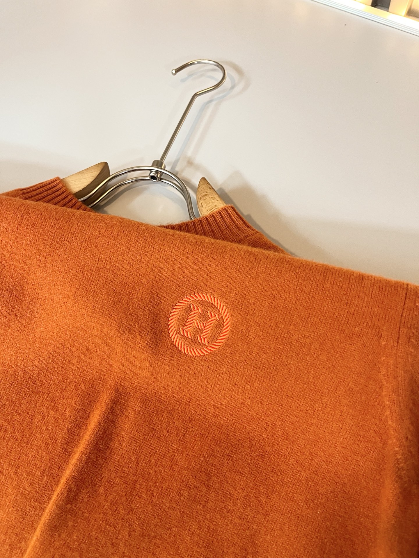 Her*mes爱*仕2025秋冬新款男士针织羊毛衫，全新升级百搭基础款，低调奢华，品格之选！甄选优质精选