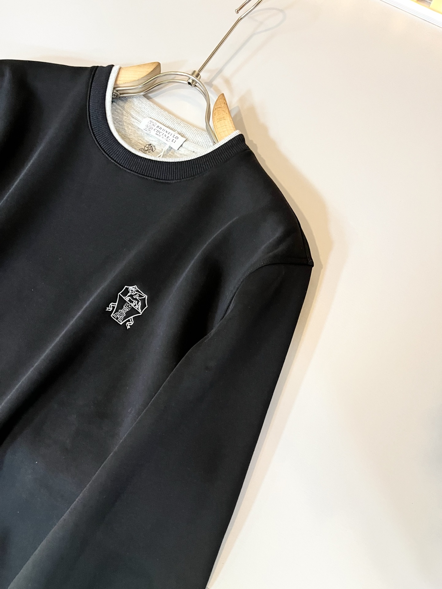 BC-Brunello Cucineli 2025秋冬新款男士卫衣，众多明星都爱穿的时尚百搭单品！喜欢经