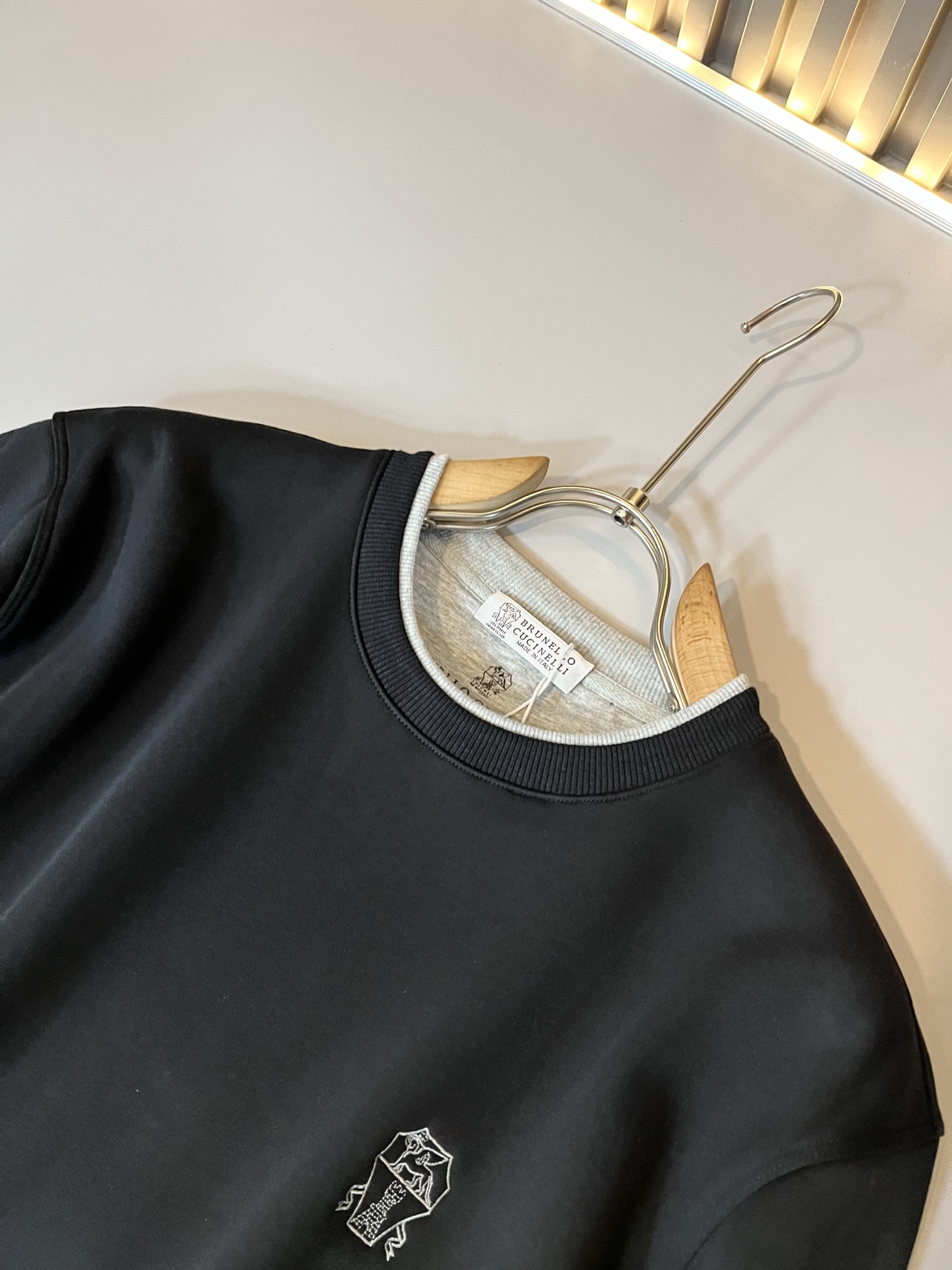 BC-Brunello Cucineli 2025秋冬新款男士卫衣，众多明星都爱穿的时尚百搭单品！喜欢经