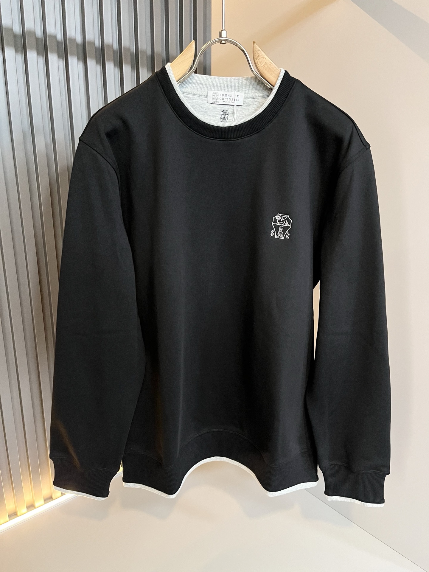 BC-Brunello Cucineli 2025秋冬新款男士卫衣，众多明星都爱穿的时尚百搭单品！喜欢经