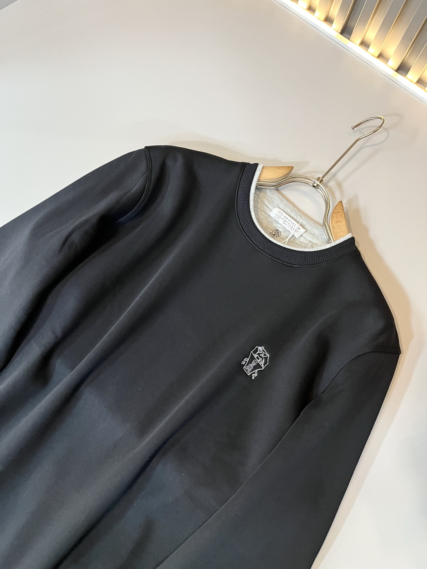 BC-Brunello Cucineli 2025秋冬新款男士卫衣，众多明星都爱穿的时尚百搭单品！喜欢经