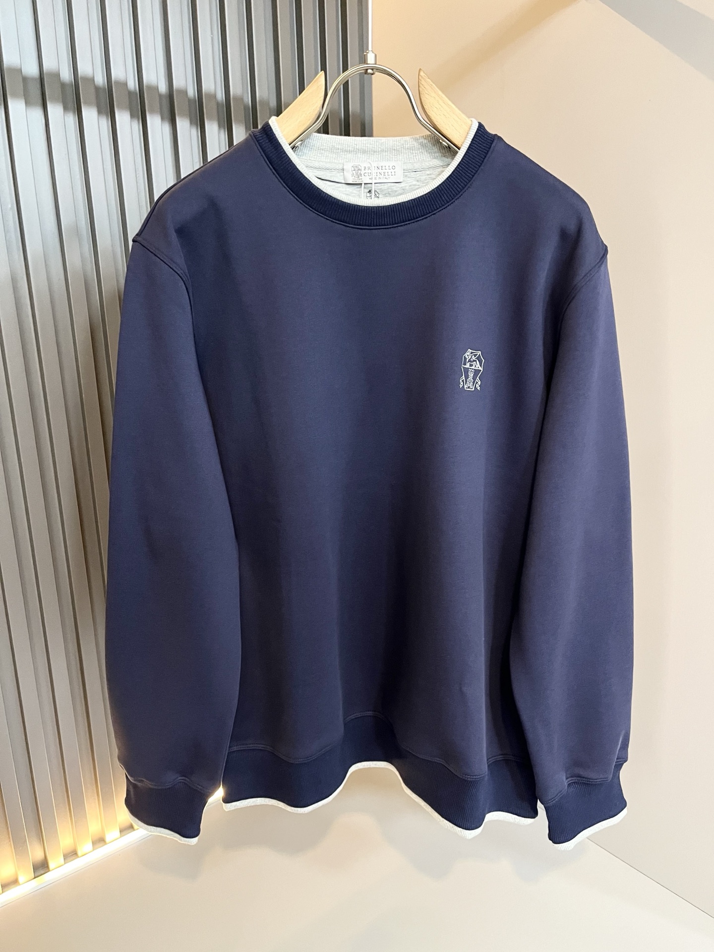 BC-Brunello Cucineli 2025秋冬新款男士卫衣，众多明星都爱穿的时尚百搭单品！喜欢经