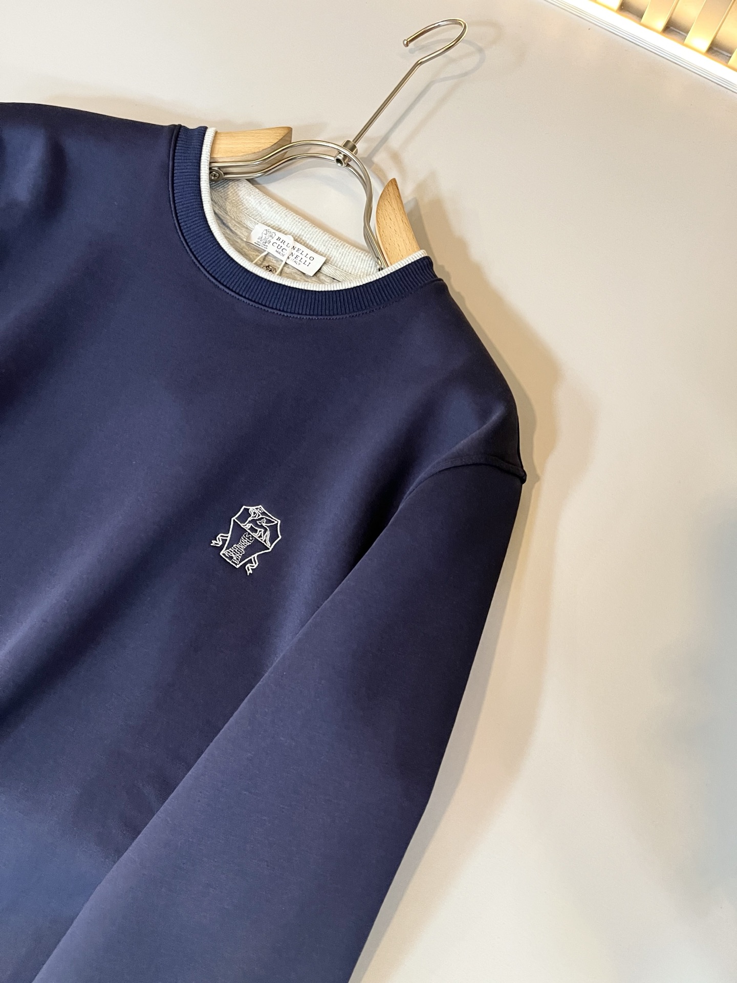 BC-Brunello Cucineli 2025秋冬新款男士卫衣，众多明星都爱穿的时尚百搭单品！喜欢经