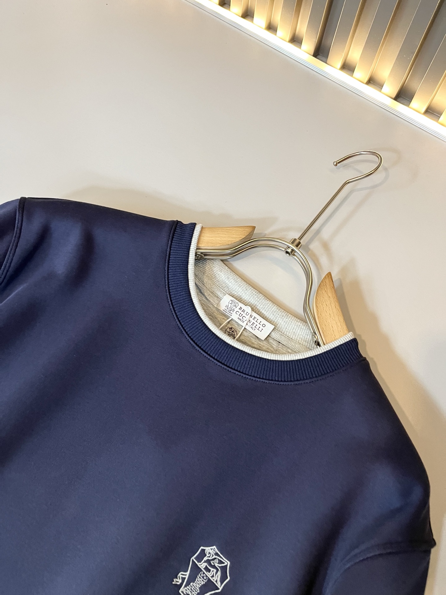 BC-Brunello Cucineli 2025秋冬新款男士卫衣，众多明星都爱穿的时尚百搭单品！喜欢经