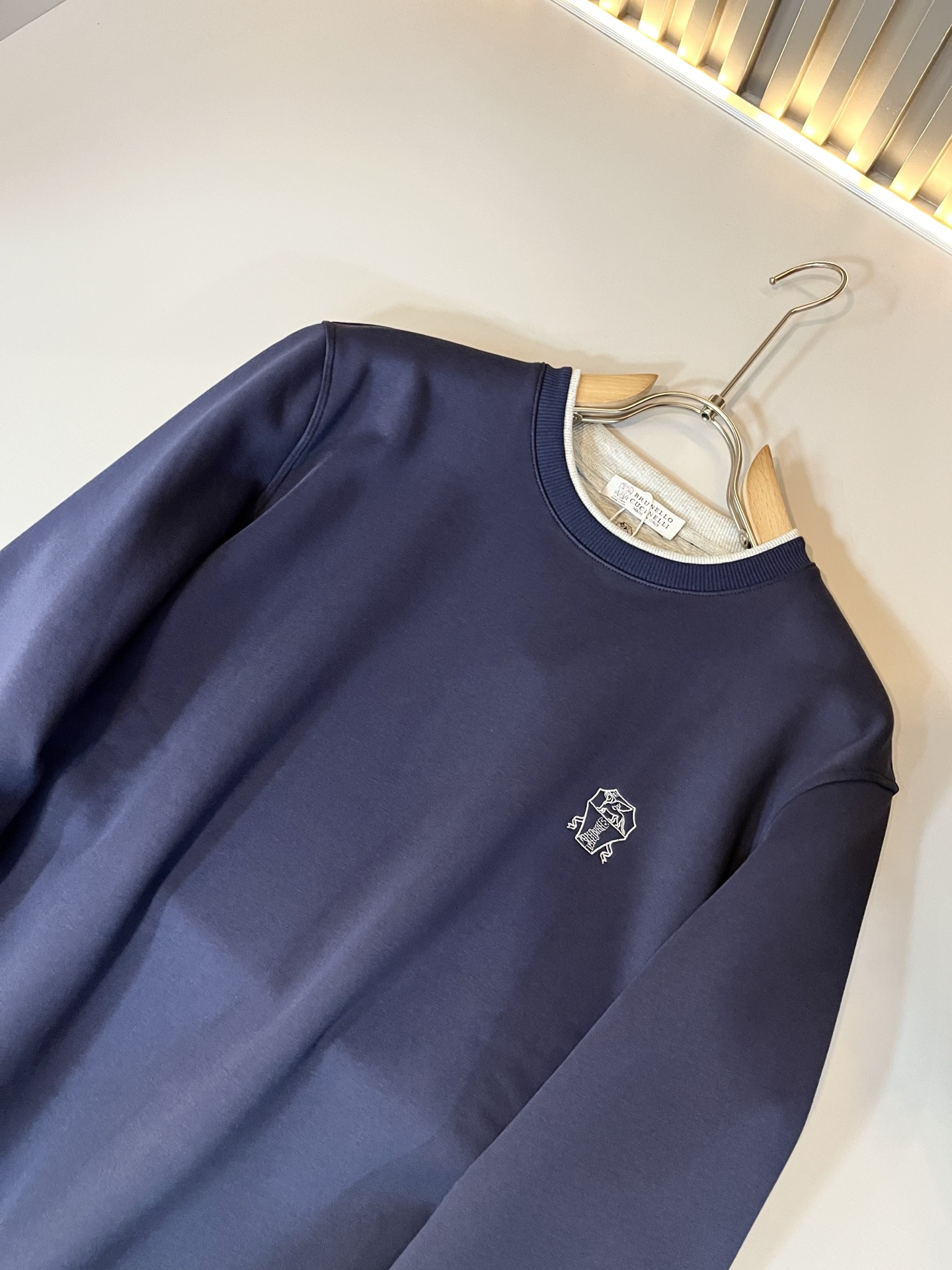 BC-Brunello Cucineli 2025秋冬新款男士卫衣，众多明星都爱穿的时尚百搭单品！喜欢经